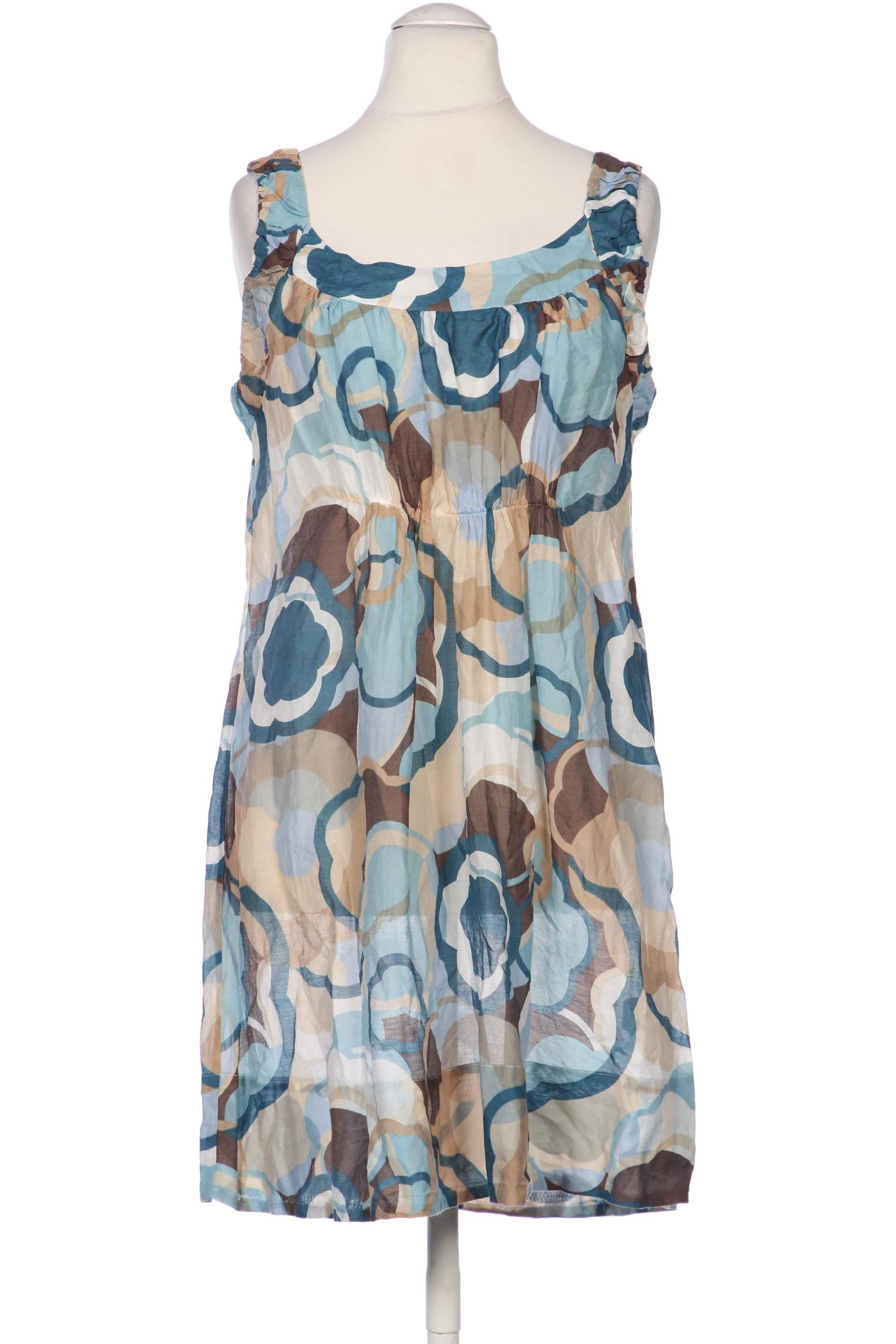 

0039 Italy Damen Kleid, mehrfarbig, Gr. 48