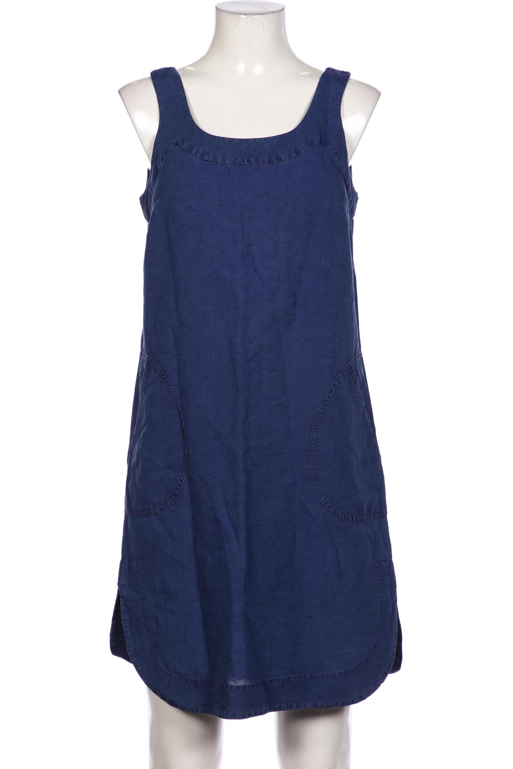 

0039 Italy Damen Kleid, marineblau, Gr. 38