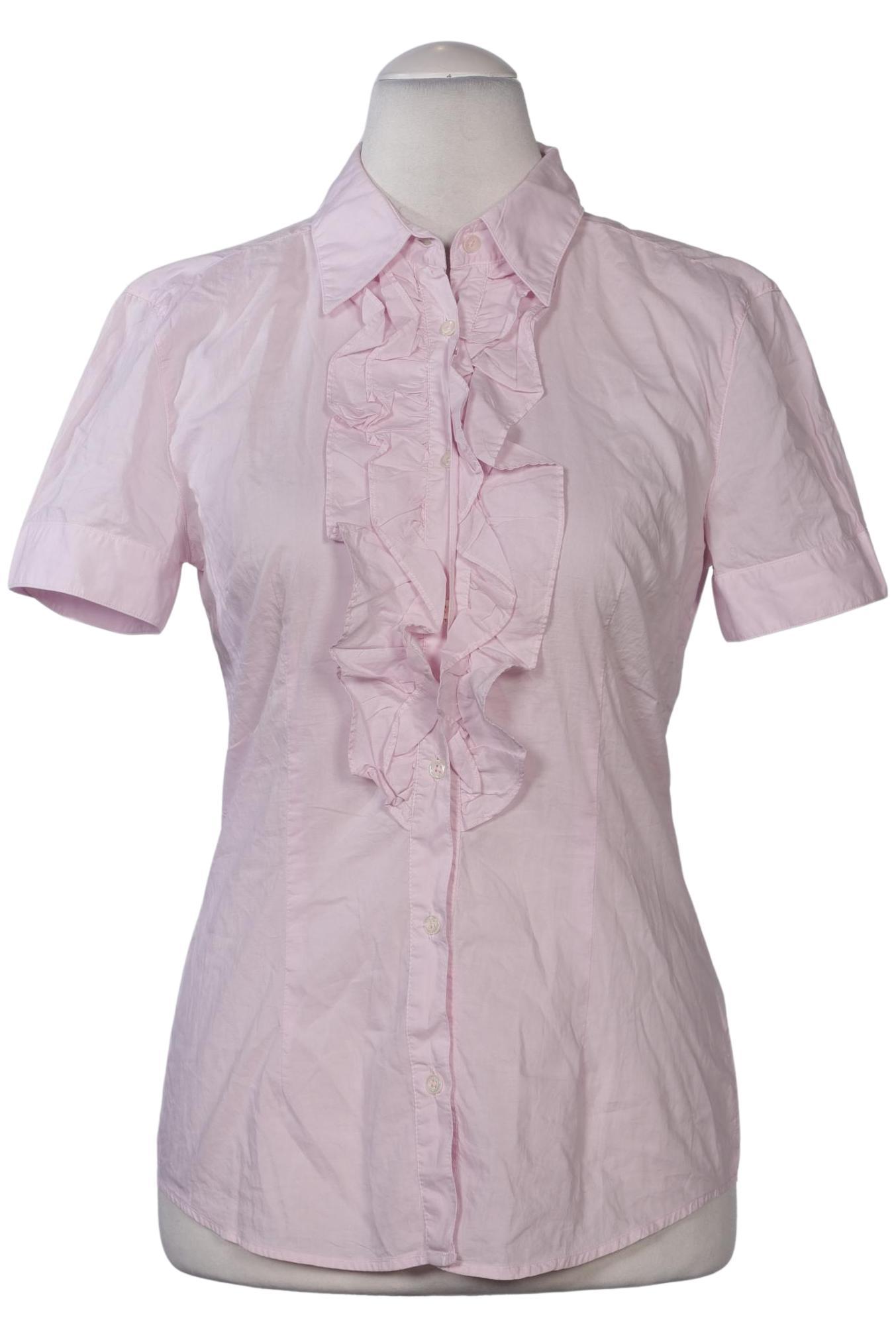 

0039 Italy Damen Bluse, pink, Gr. 36