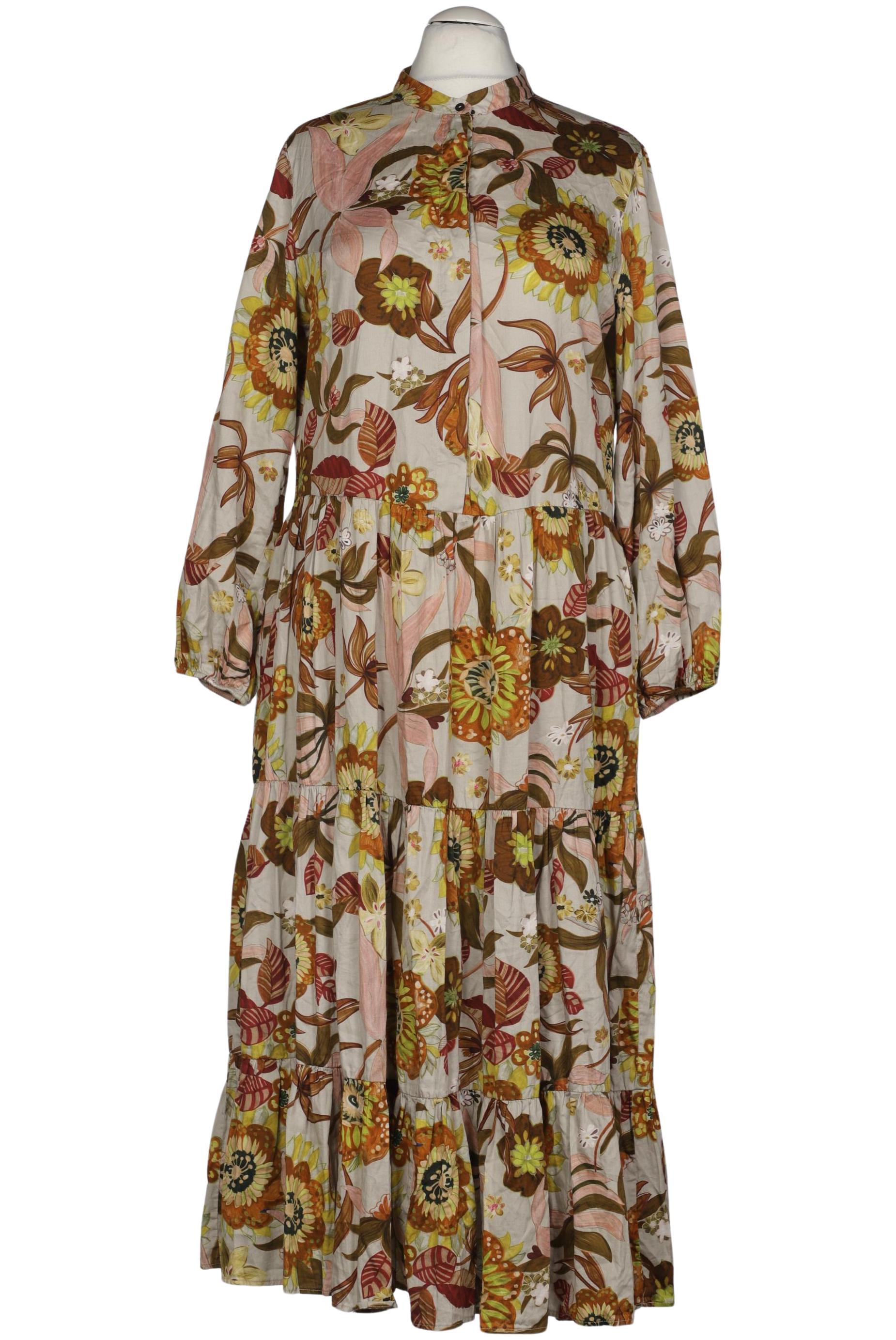 

0039 Italy Damen Kleid, mehrfarbig, Gr. 44