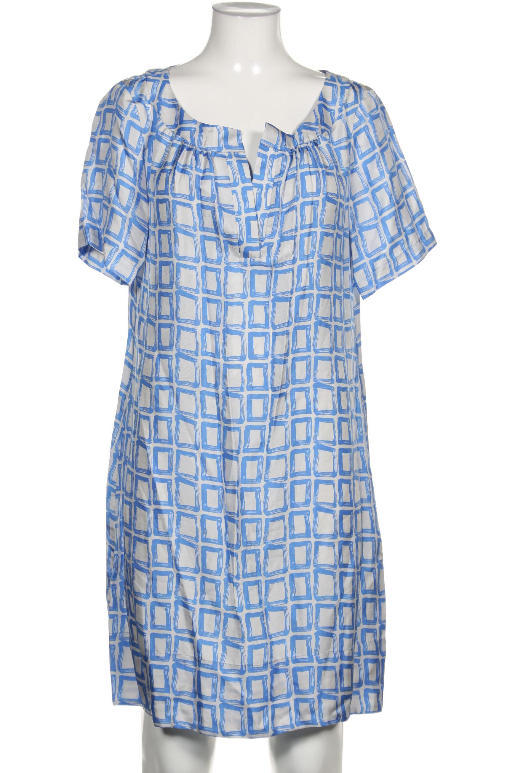 

0039 Italy Damen Kleid, blau