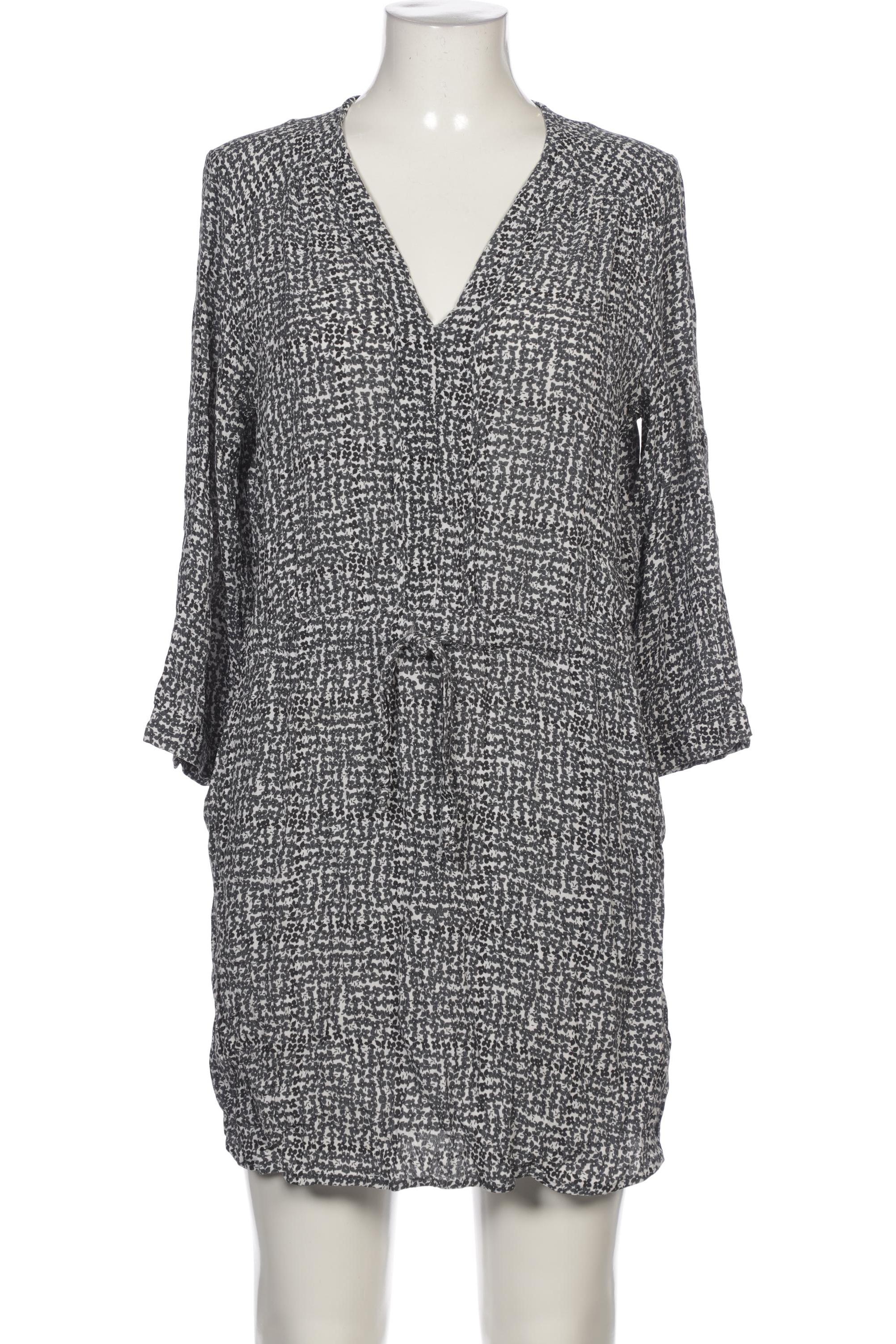 

0039 Italy Damen Kleid, grau