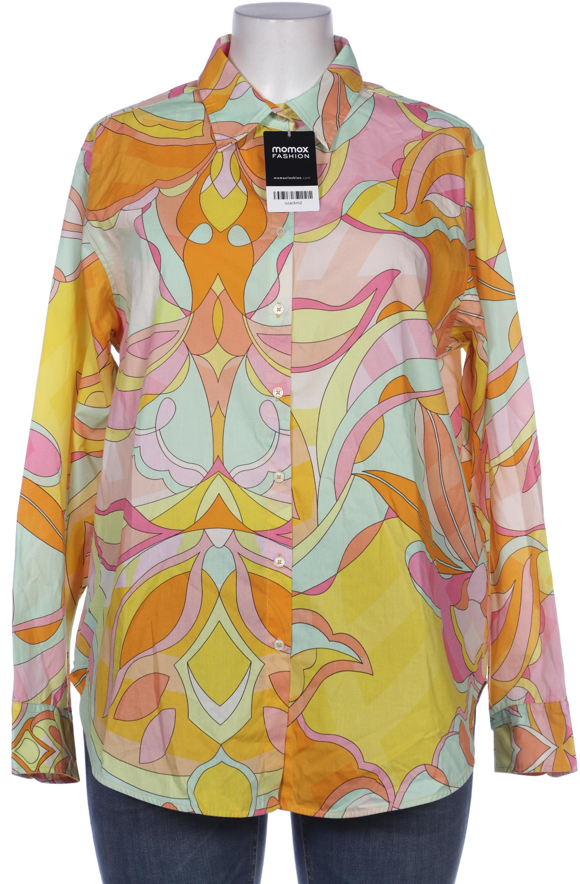 

0039 Italy Damen Bluse, mehrfarbig, Gr. 44