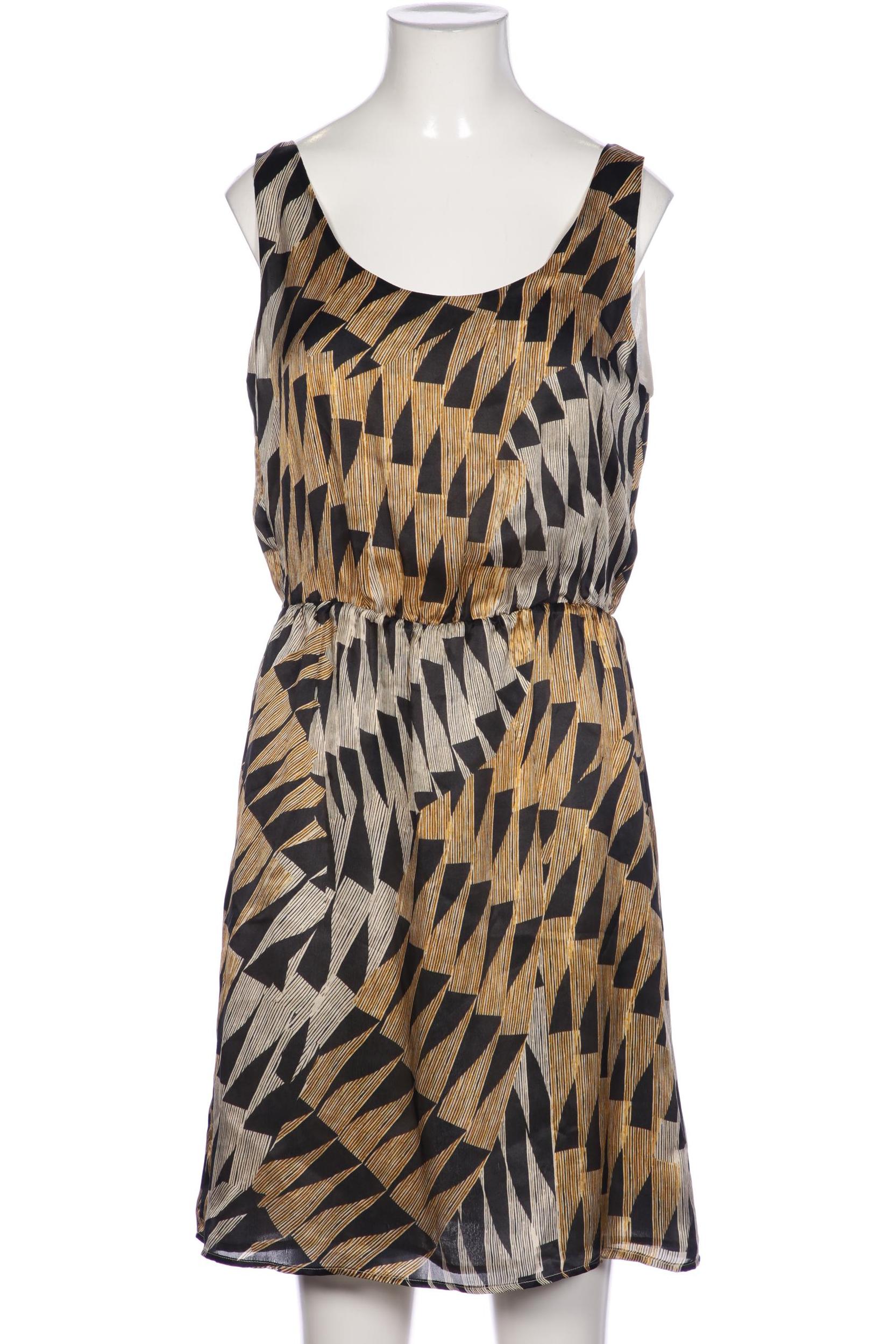 

0039 Italy Damen Kleid, beige