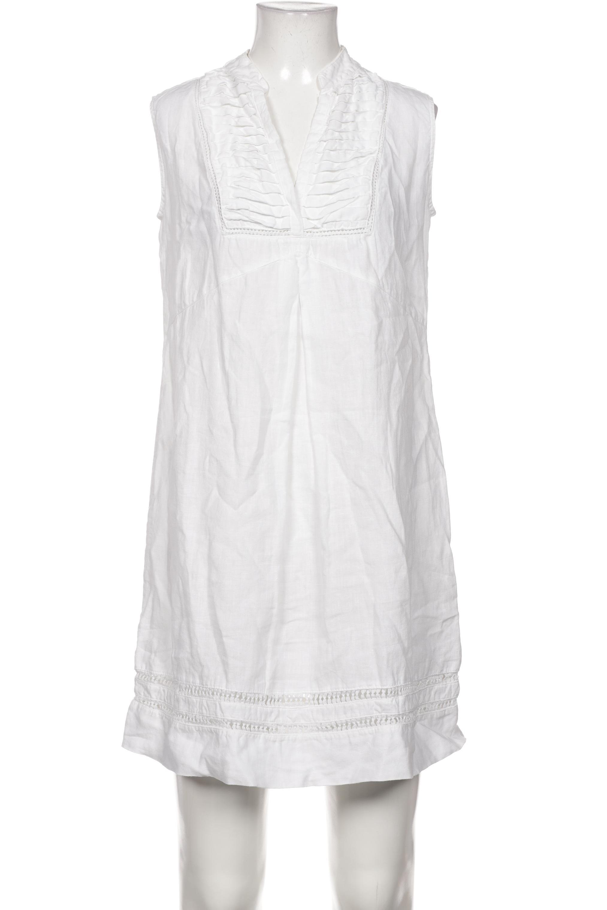 

0039 Italy Damen Kleid, weiß, Gr. 36
