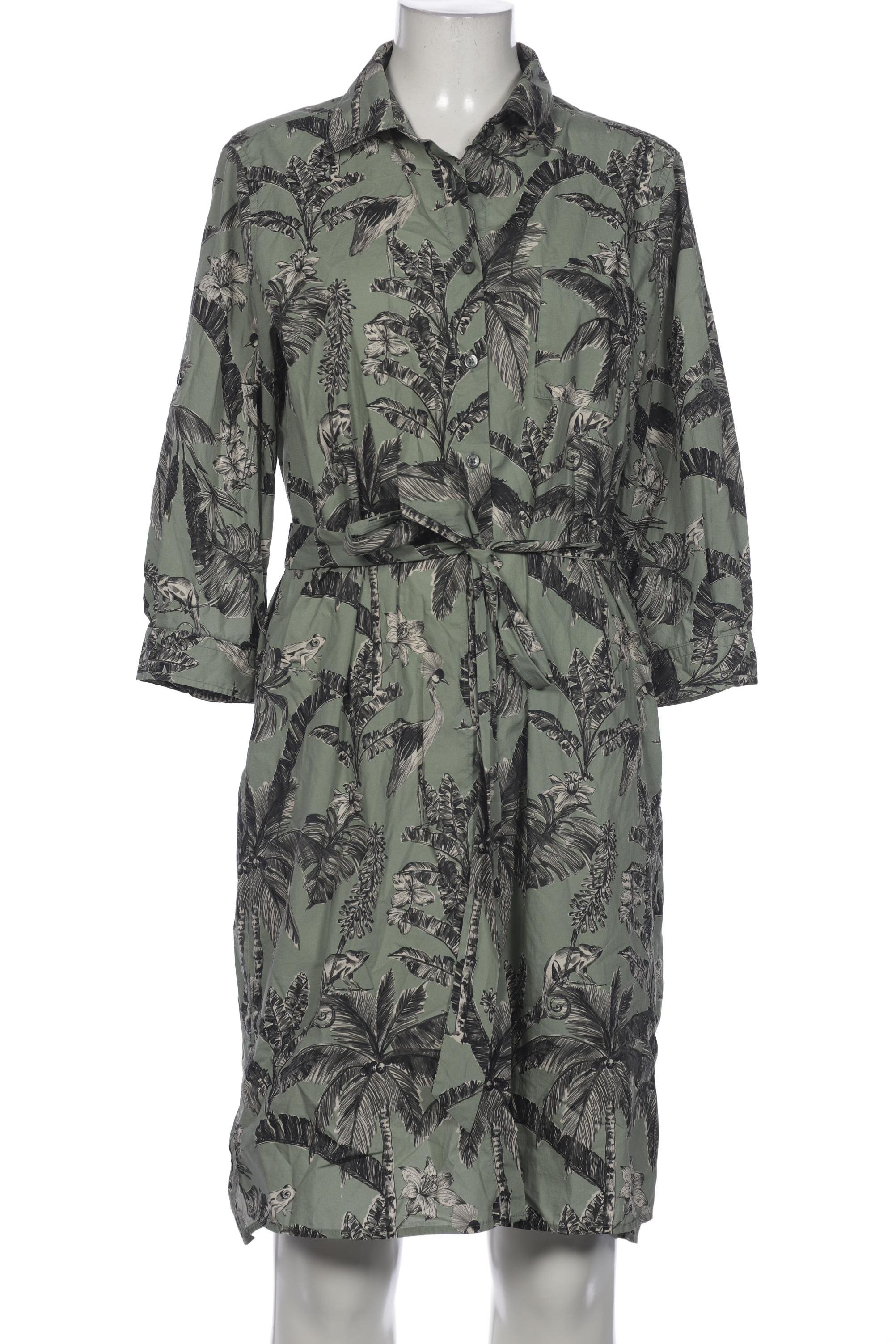 

0039 Italy Damen Kleid, grün, Gr. 42