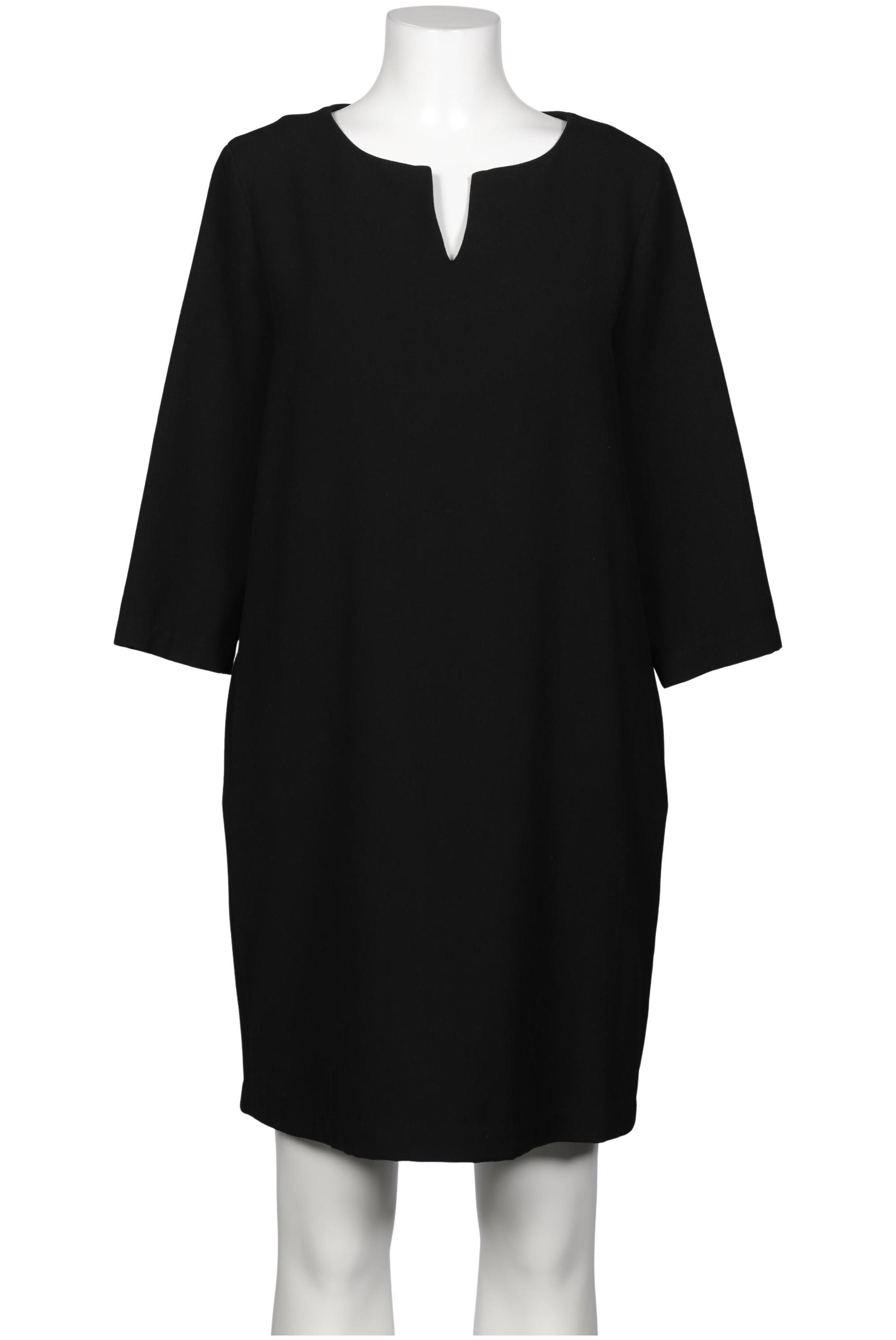 

0039 Italy Damen Kleid, schwarz, Gr. 42