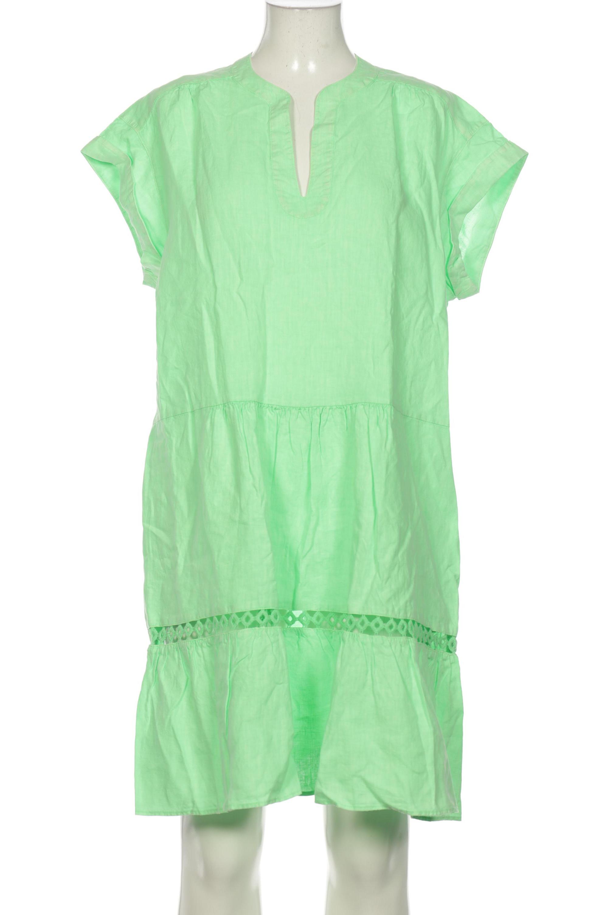 

0039 Italy Damen Kleid, grün