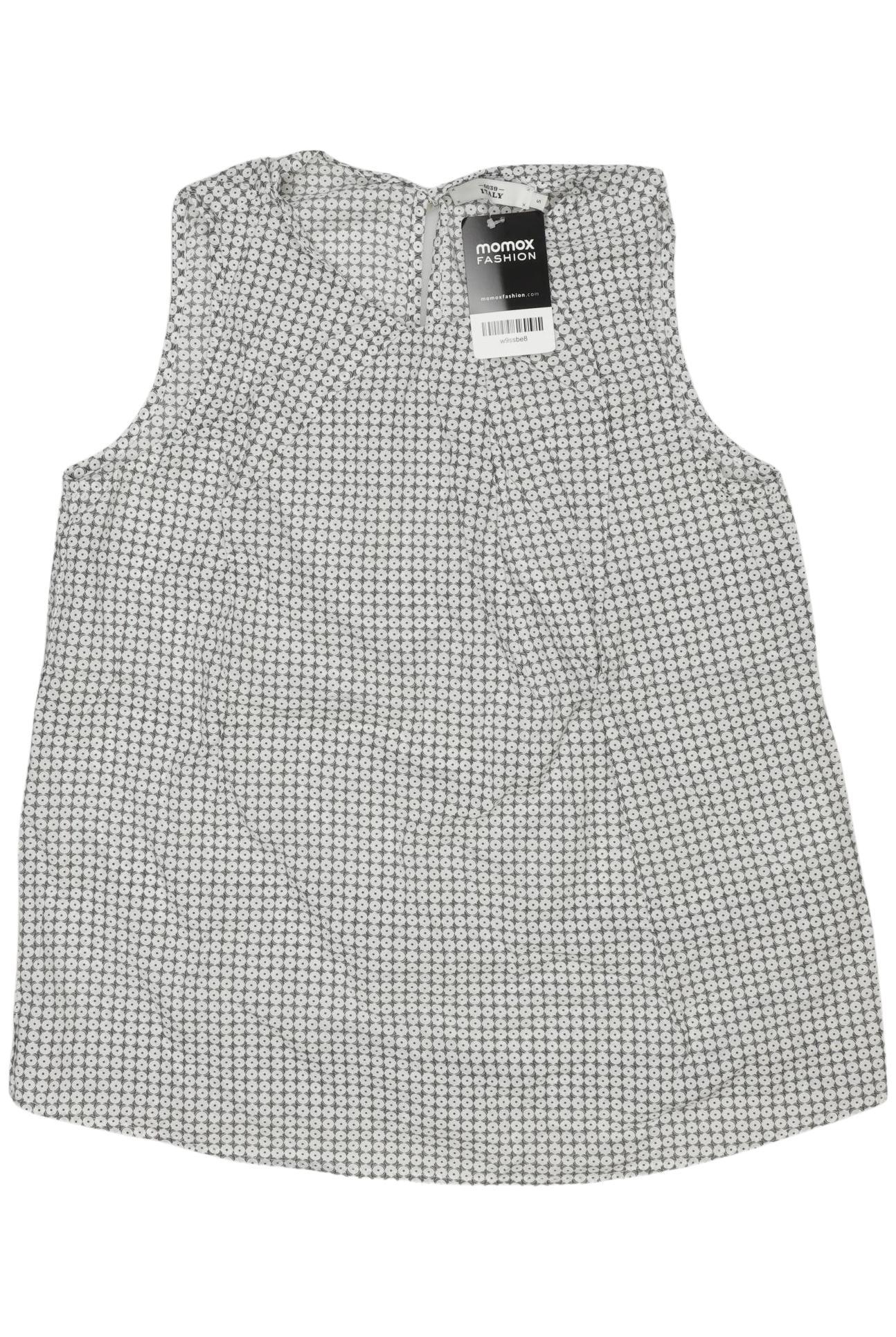 

0039 Italy Damen Top, weiß, Gr. 36