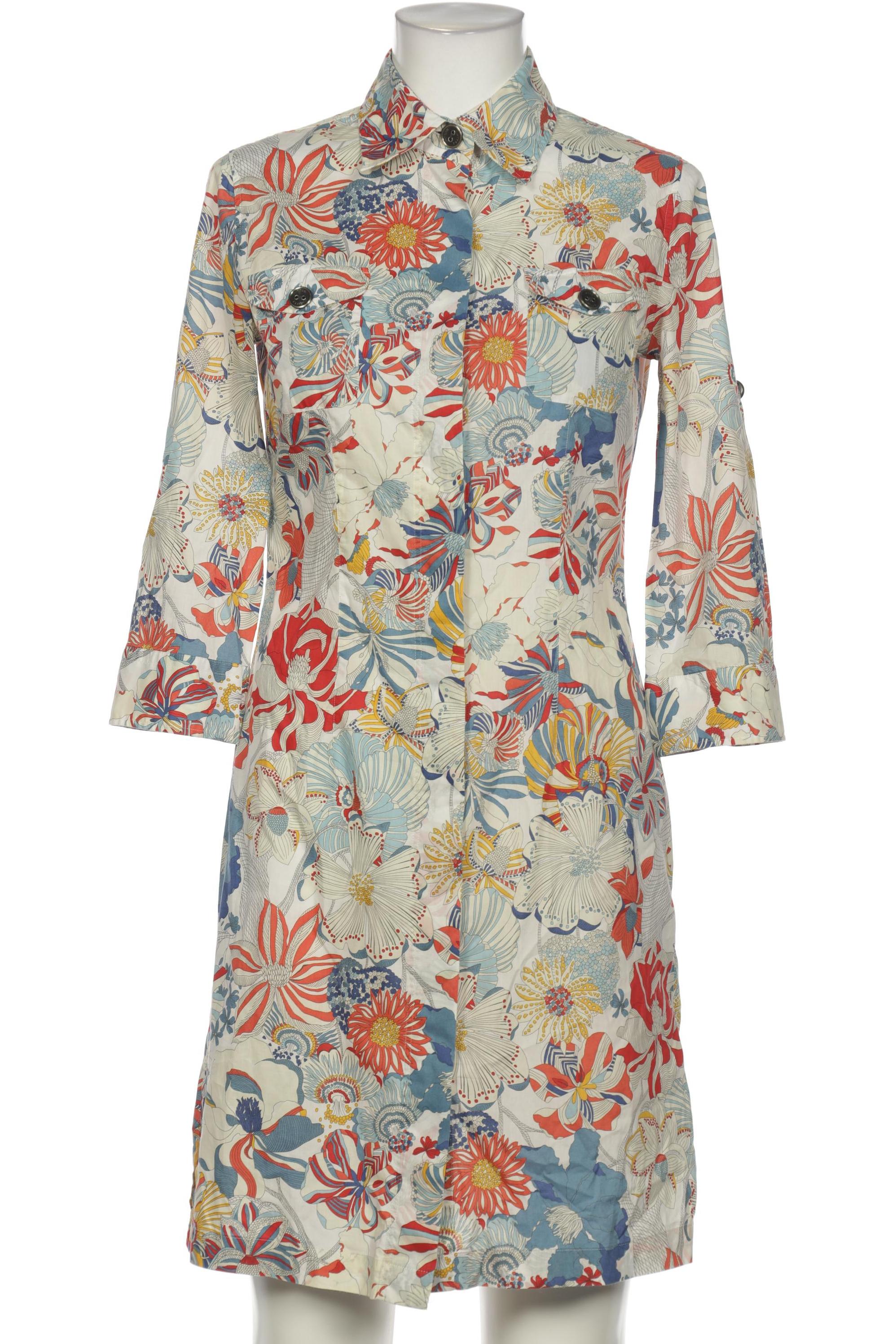 

0039 Italy Damen Kleid, mehrfarbig