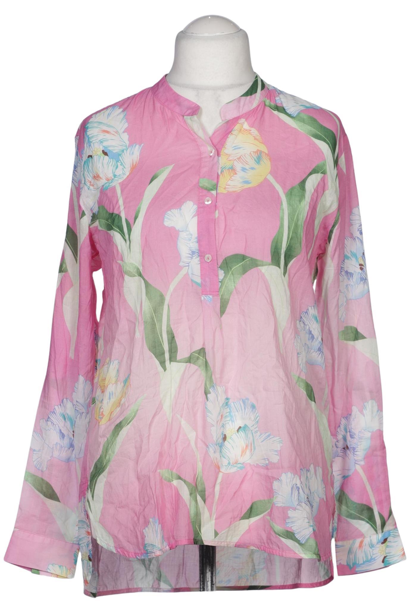 

0039 Italy Damen Bluse, mehrfarbig, Gr. 42