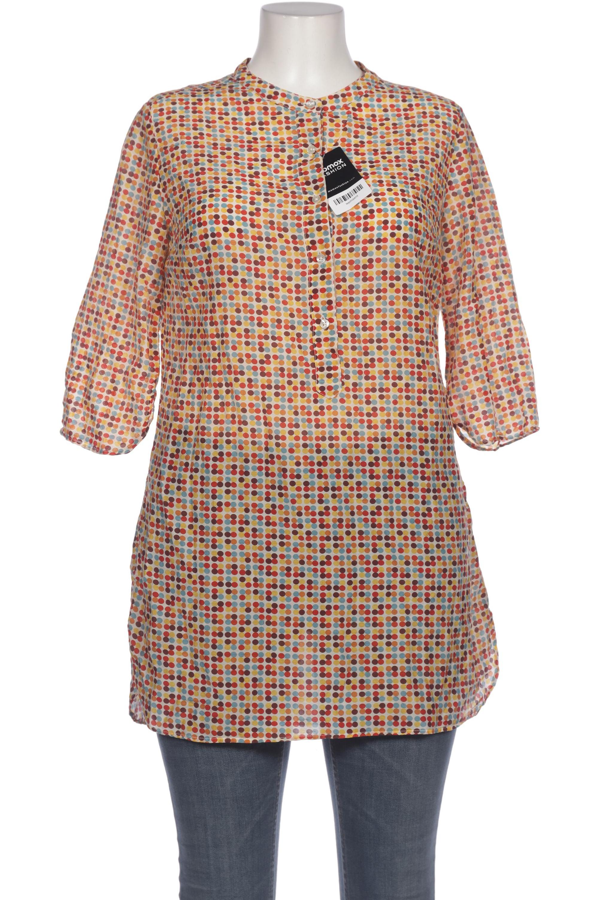 

0039 Italy Damen Bluse, mehrfarbig, Gr. 44