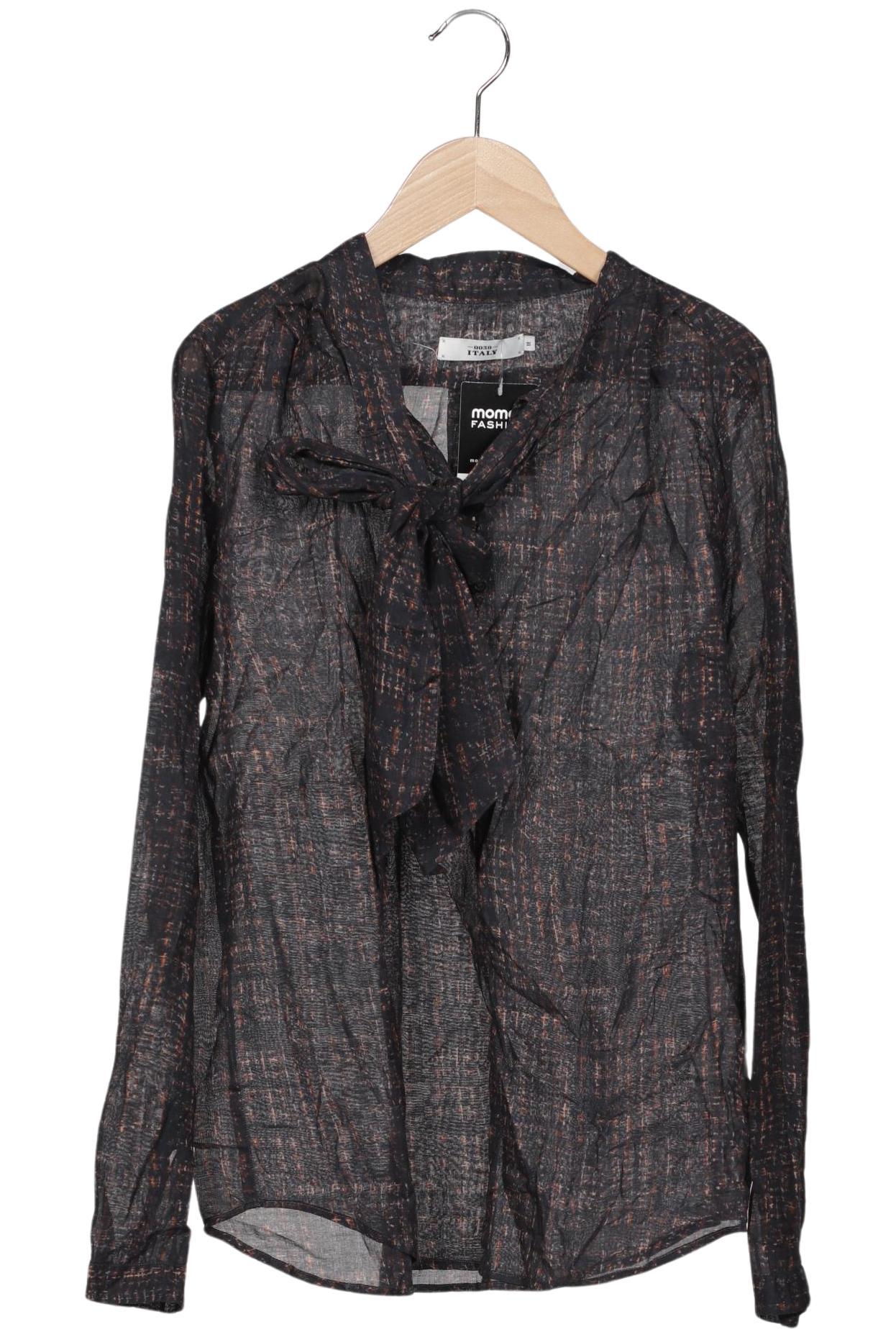 

0039 Italy Damen Bluse, braun, Gr. 38