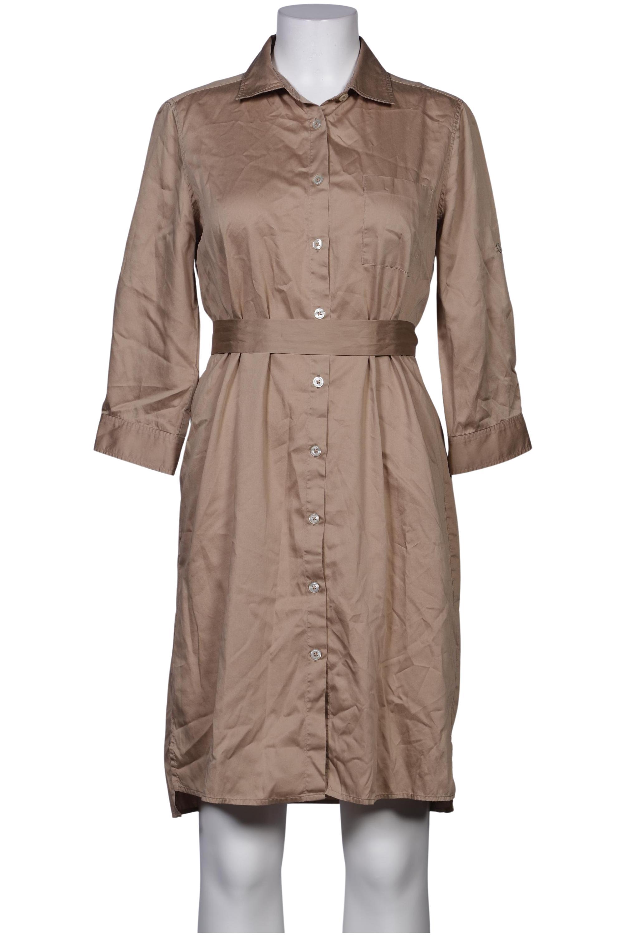 

0039 Italy Damen Kleid, beige, Gr. 38
