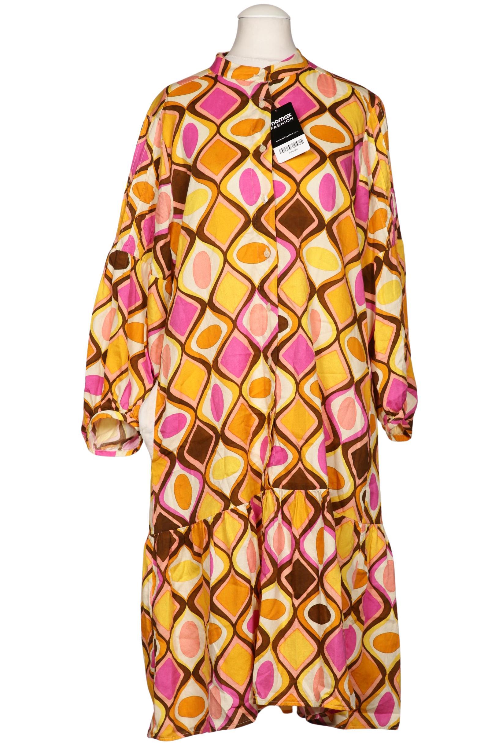 

0039 Italy Damen Kleid, mehrfarbig, Gr. 34