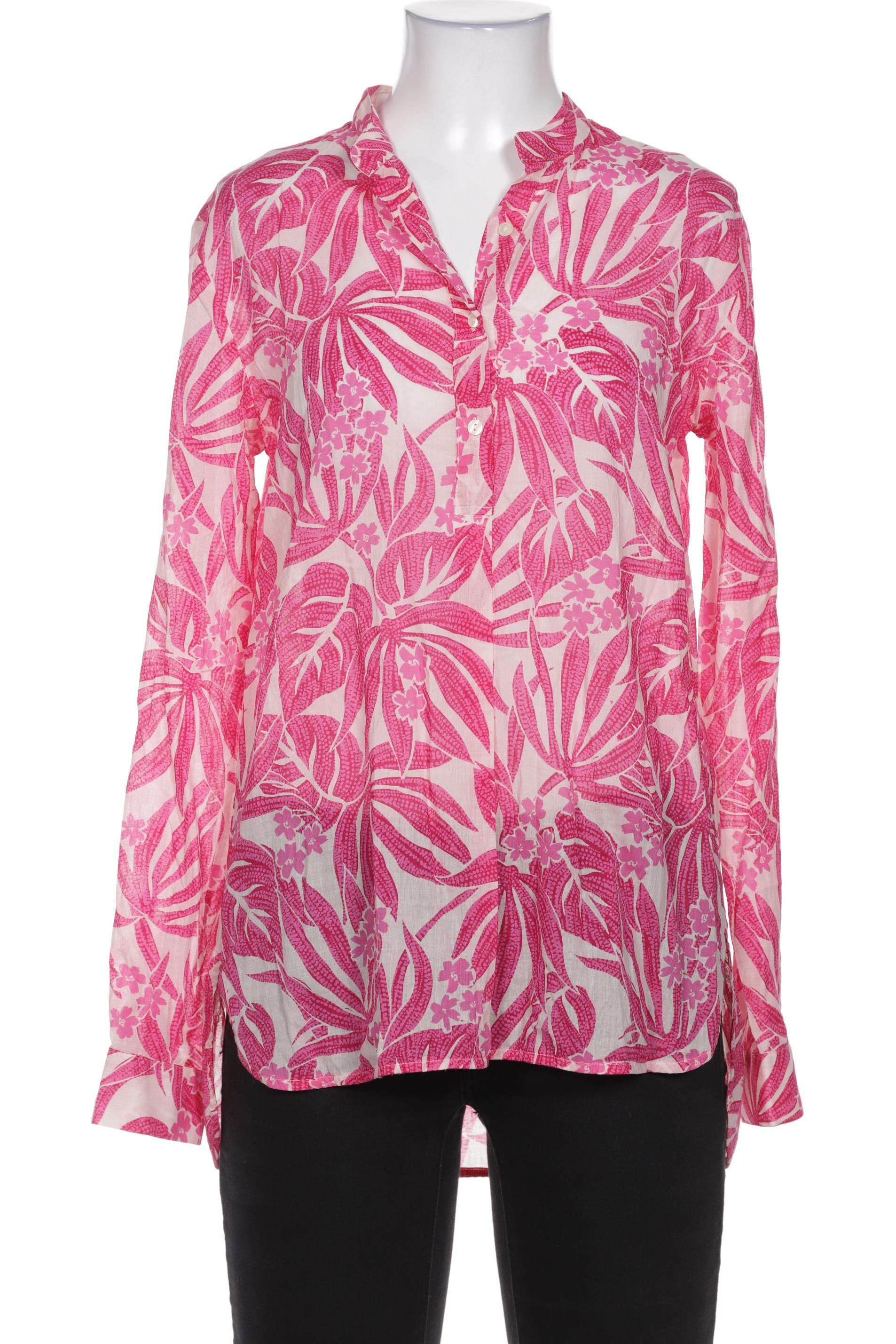 

0039 Italy Damen Bluse, pink