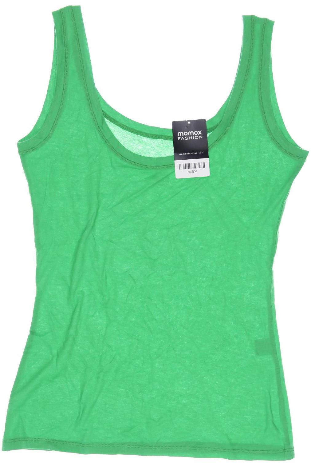 

0039 Italy Damen Top, grün, Gr. 38