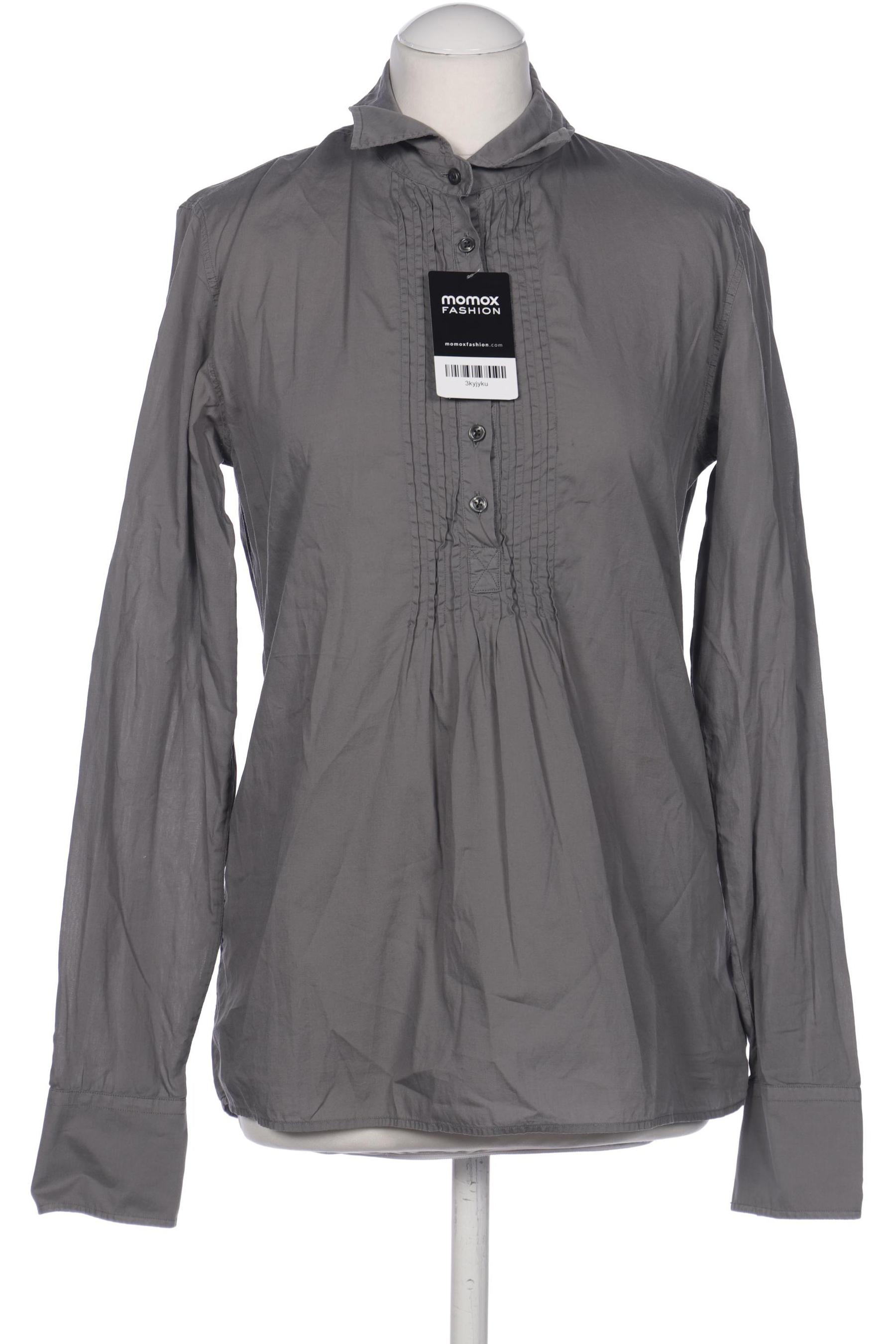 

0039 Italy Damen Bluse, grau, Gr. 38