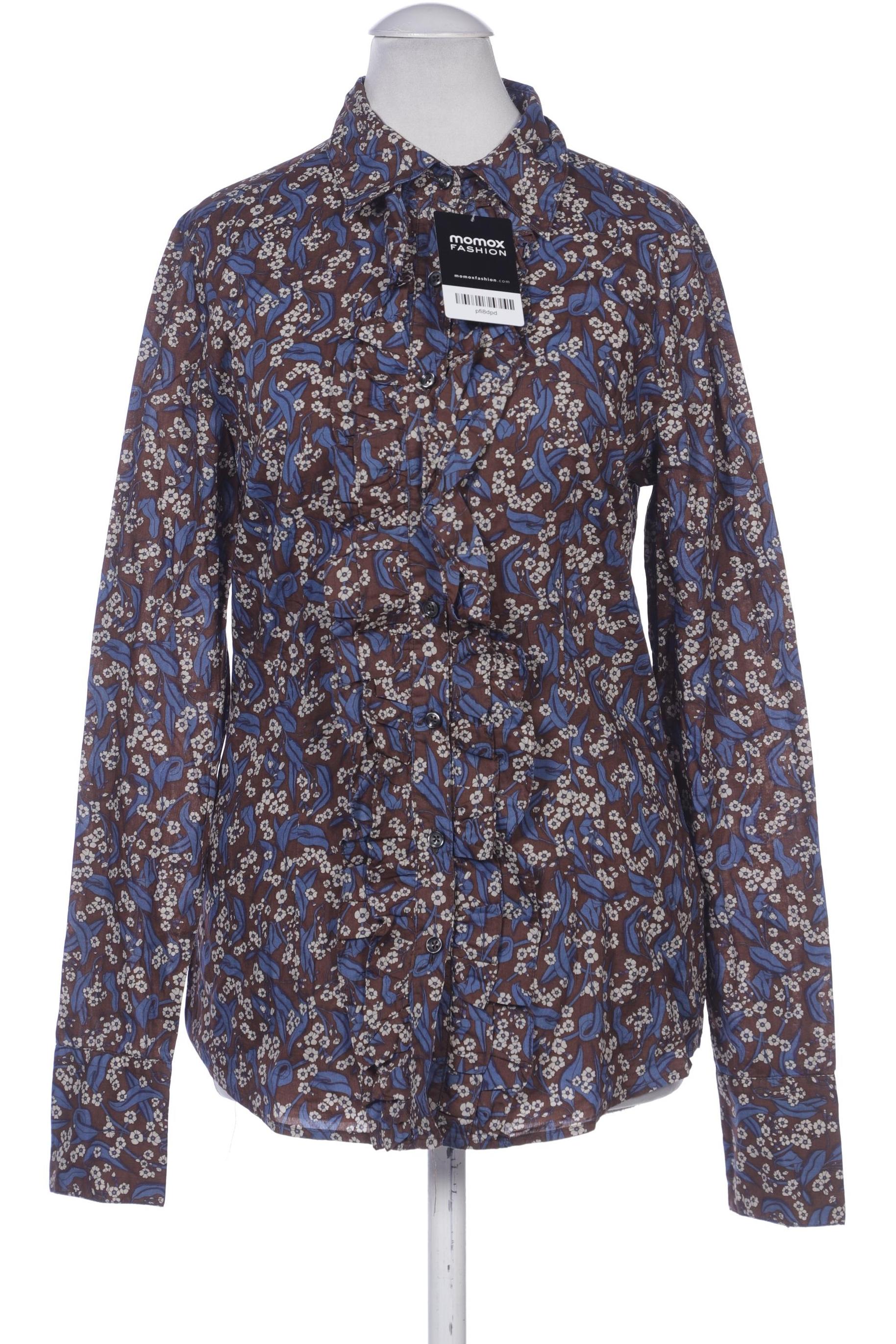 

0039 Italy Damen Bluse, braun, Gr. 36