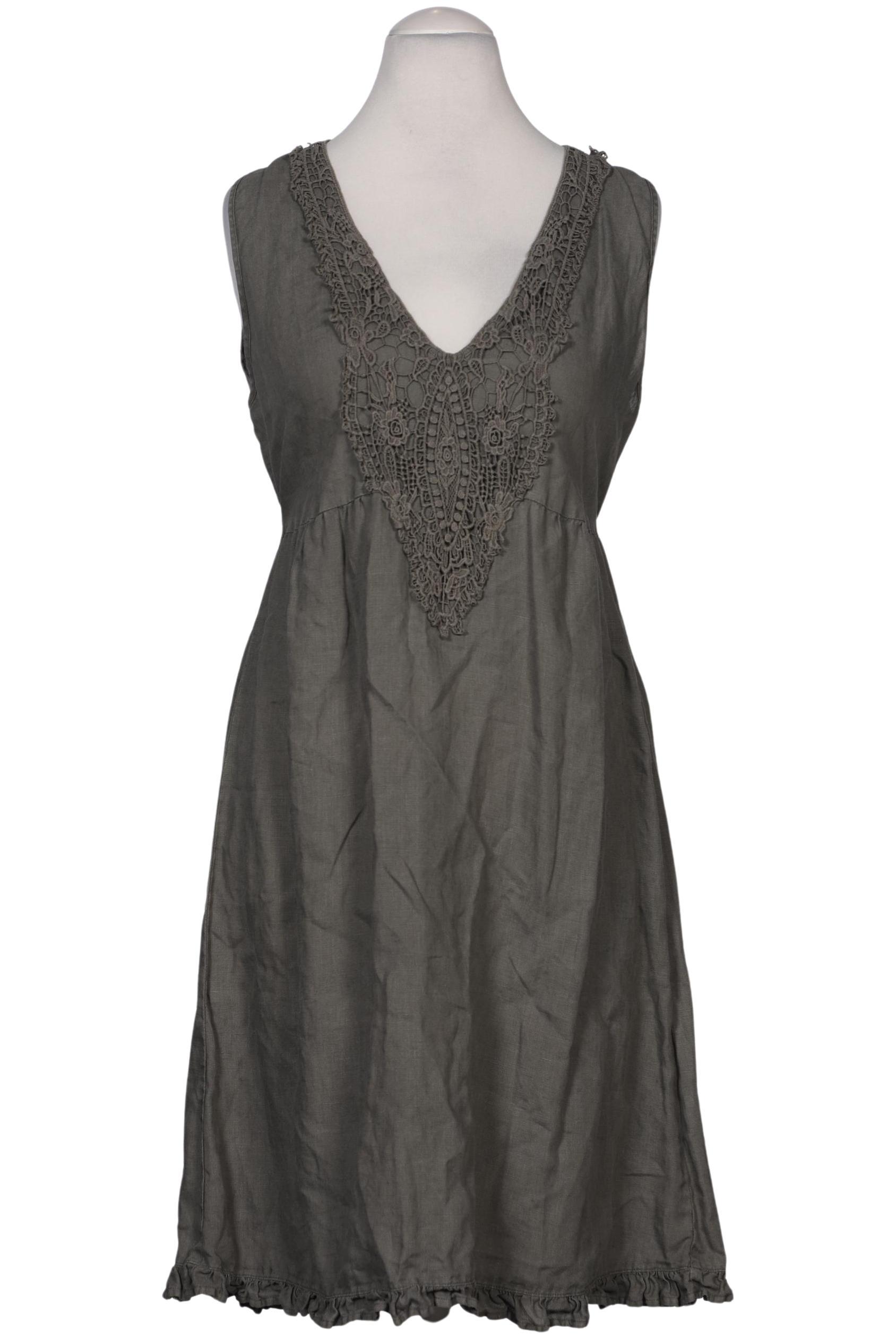 

0039 Italy Damen Kleid, grün, Gr. 38