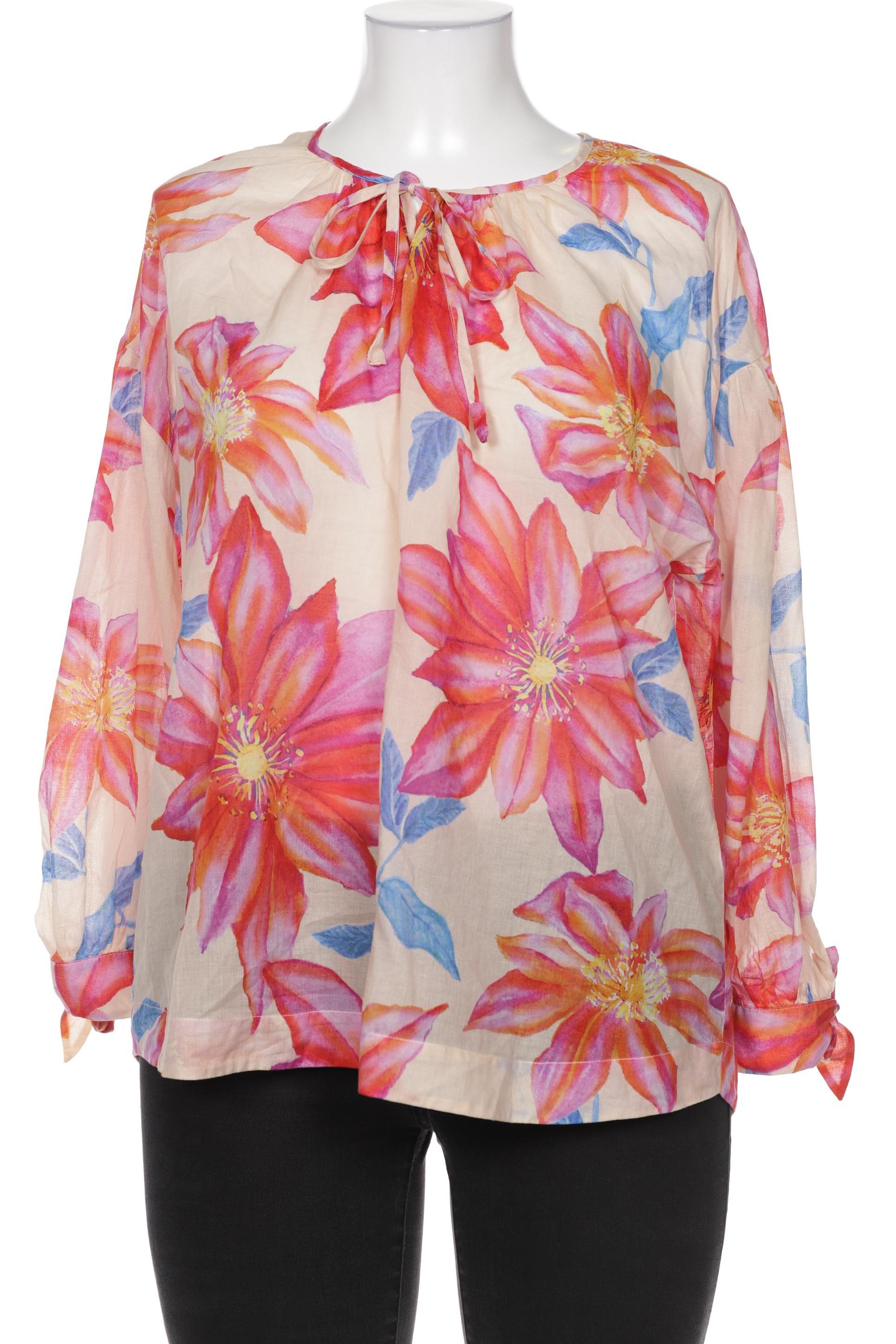 

0039 Italy Damen Bluse, mehrfarbig, Gr. 42