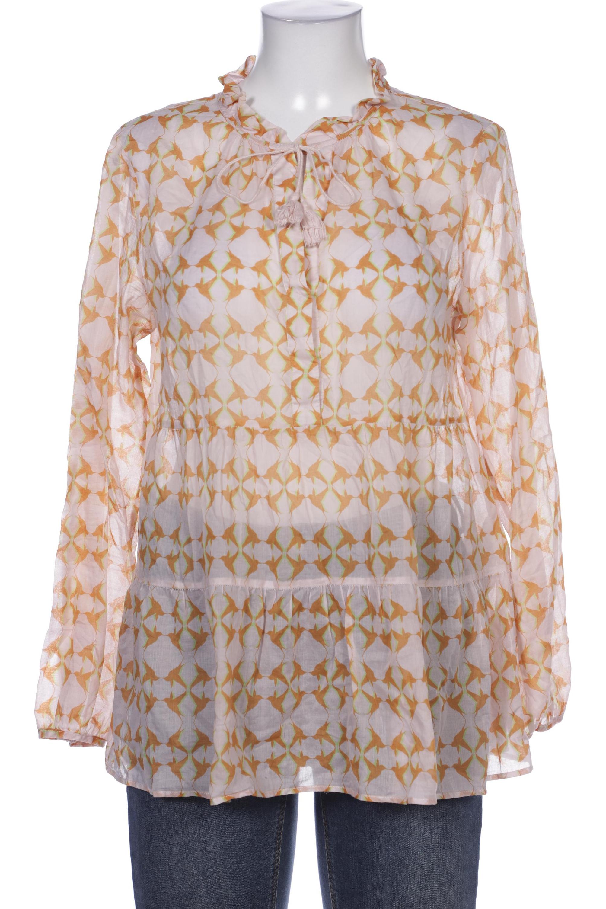 

0039 Italy Damen Bluse, mehrfarbig, Gr. 36