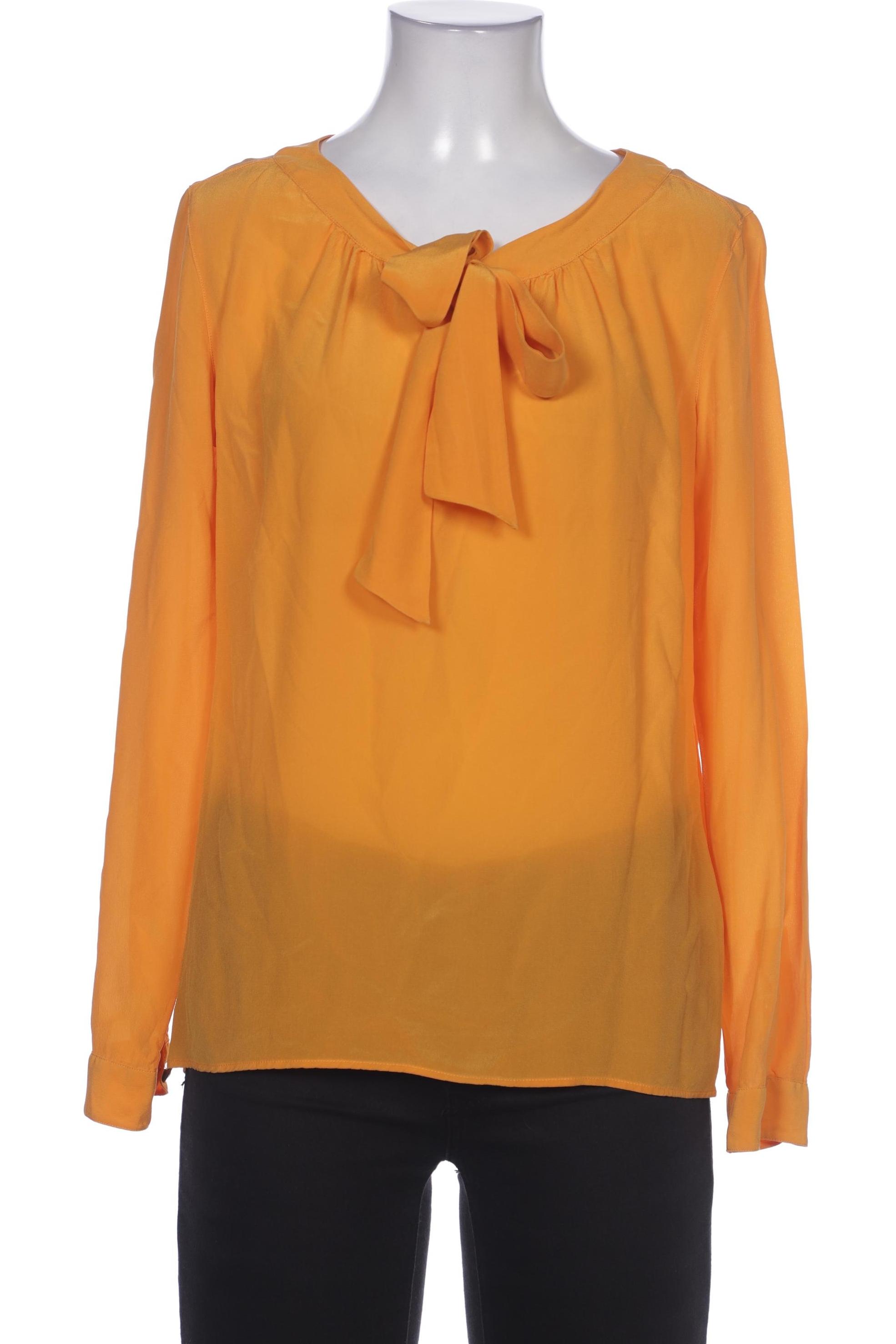 

0039 Italy Damen Bluse, orange, Gr. 36