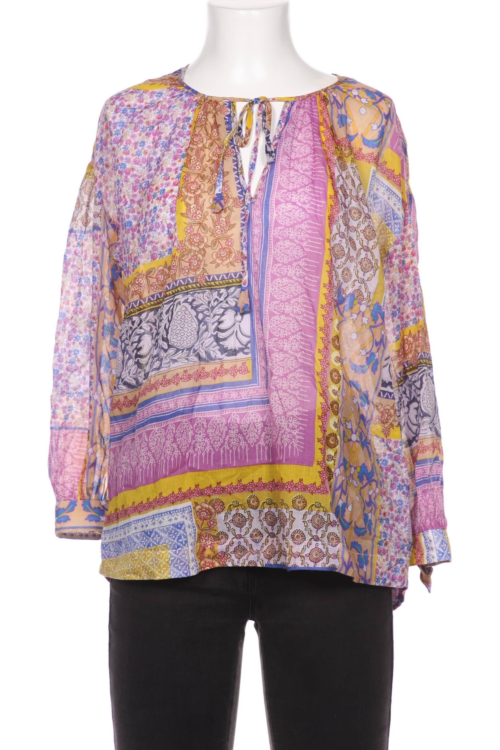 

0039 Italy Damen Bluse, flieder, Gr. 34