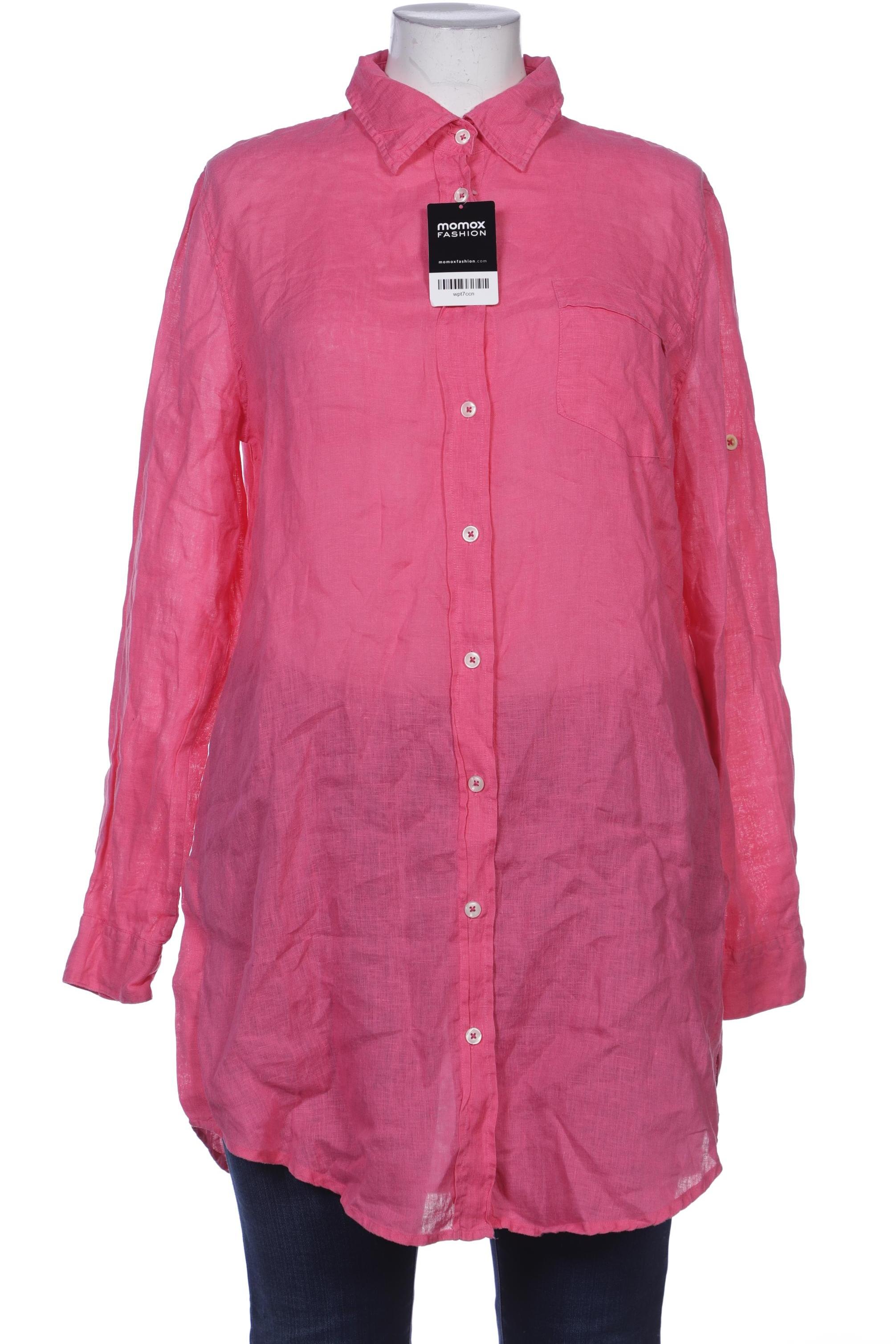 

0039 Italy Damen Bluse, pink, Gr. 44