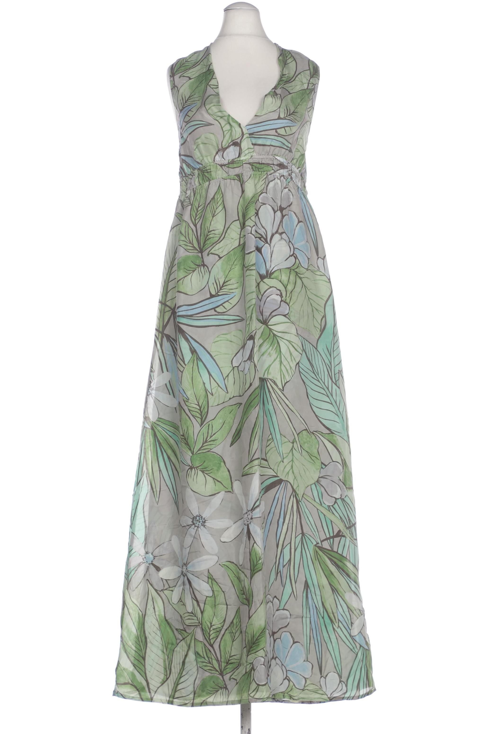 

0039 Italy Damen Kleid, grün, Gr. 44