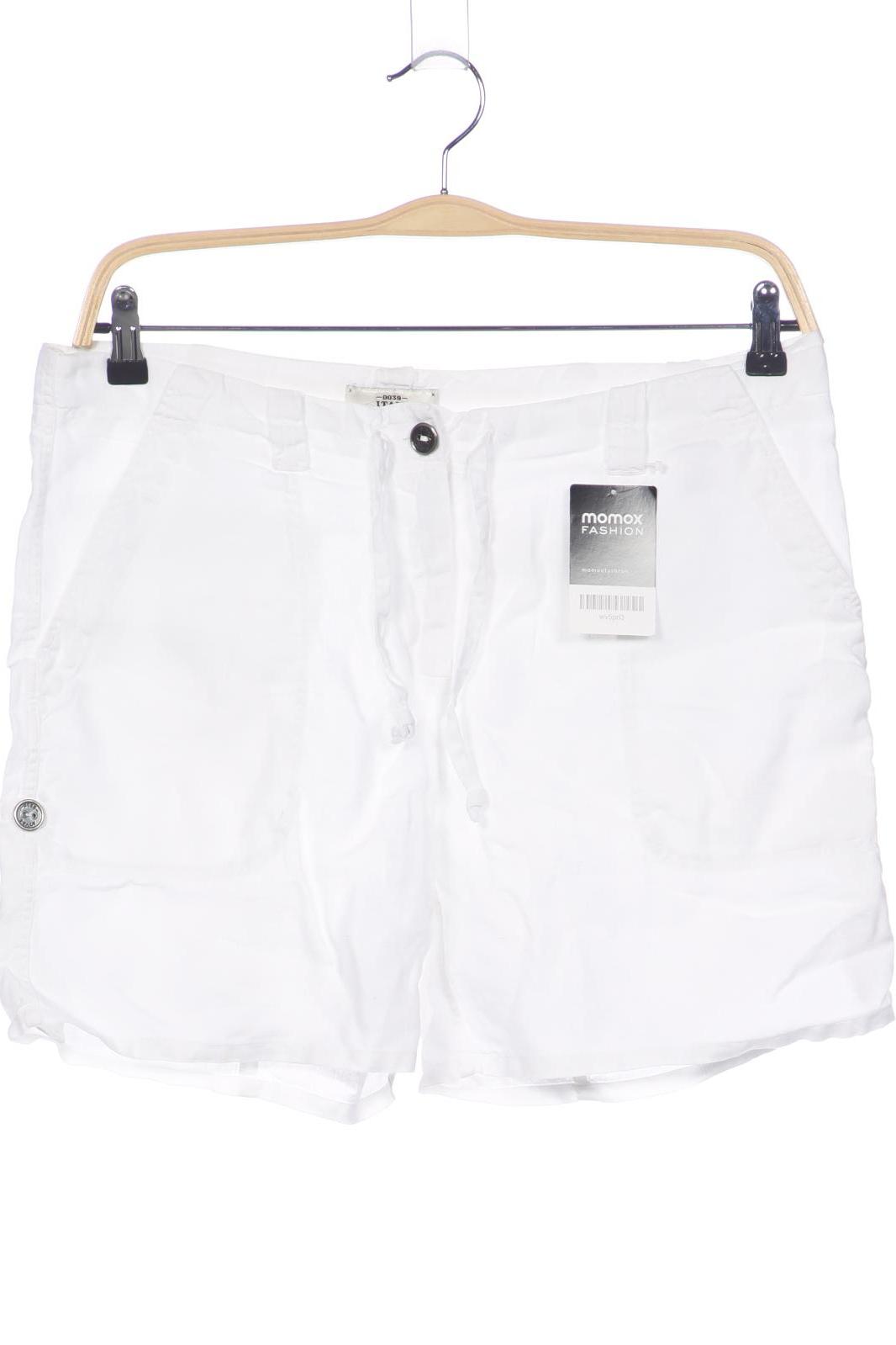 

0039 Italy Damen Shorts, weiß, Gr. 42