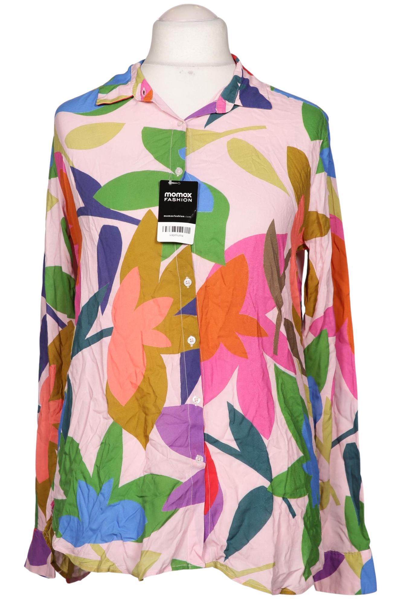 

0039 Italy Damen Bluse, mehrfarbig, Gr. 38