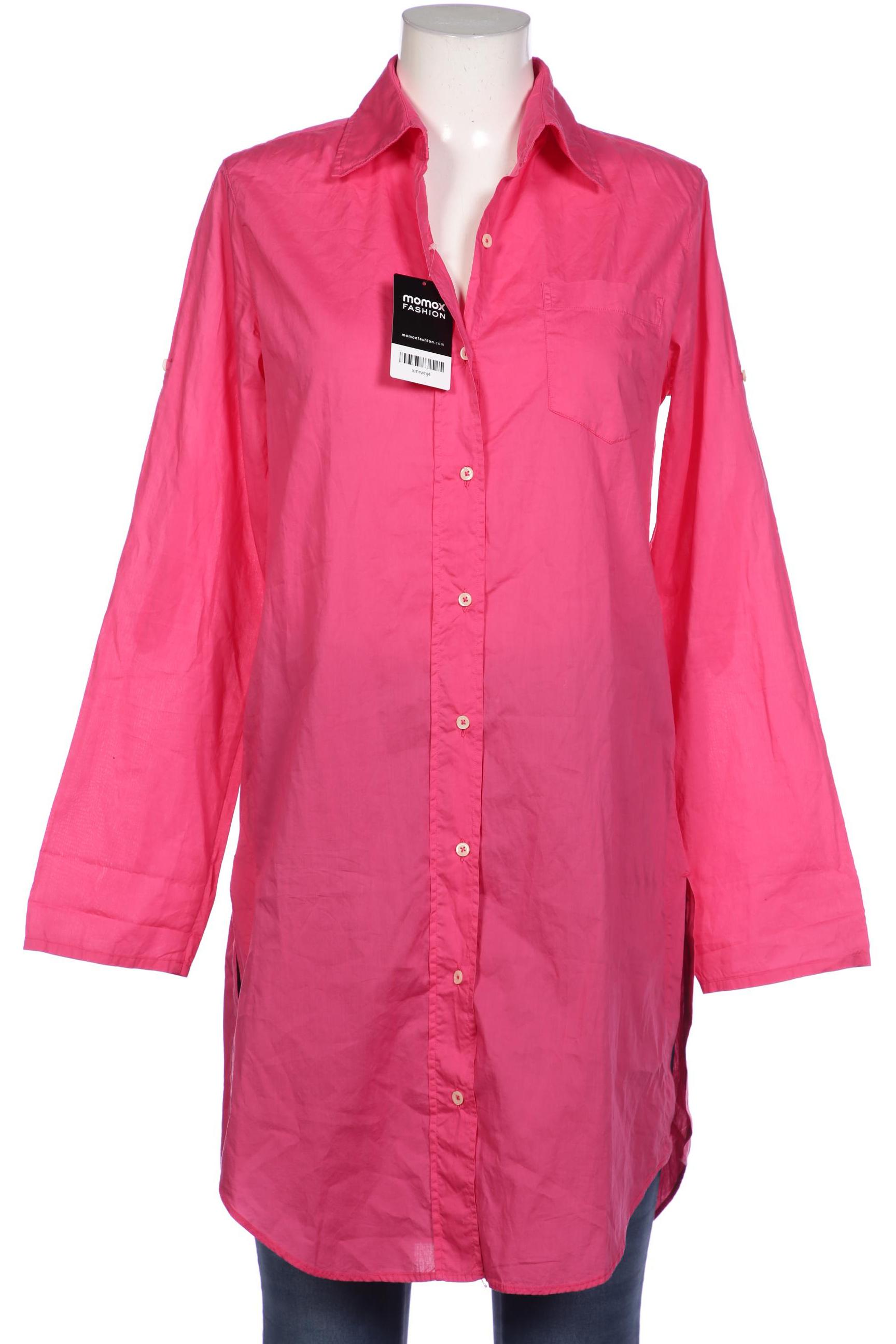 

0039 Italy Damen Bluse, pink, Gr. 38