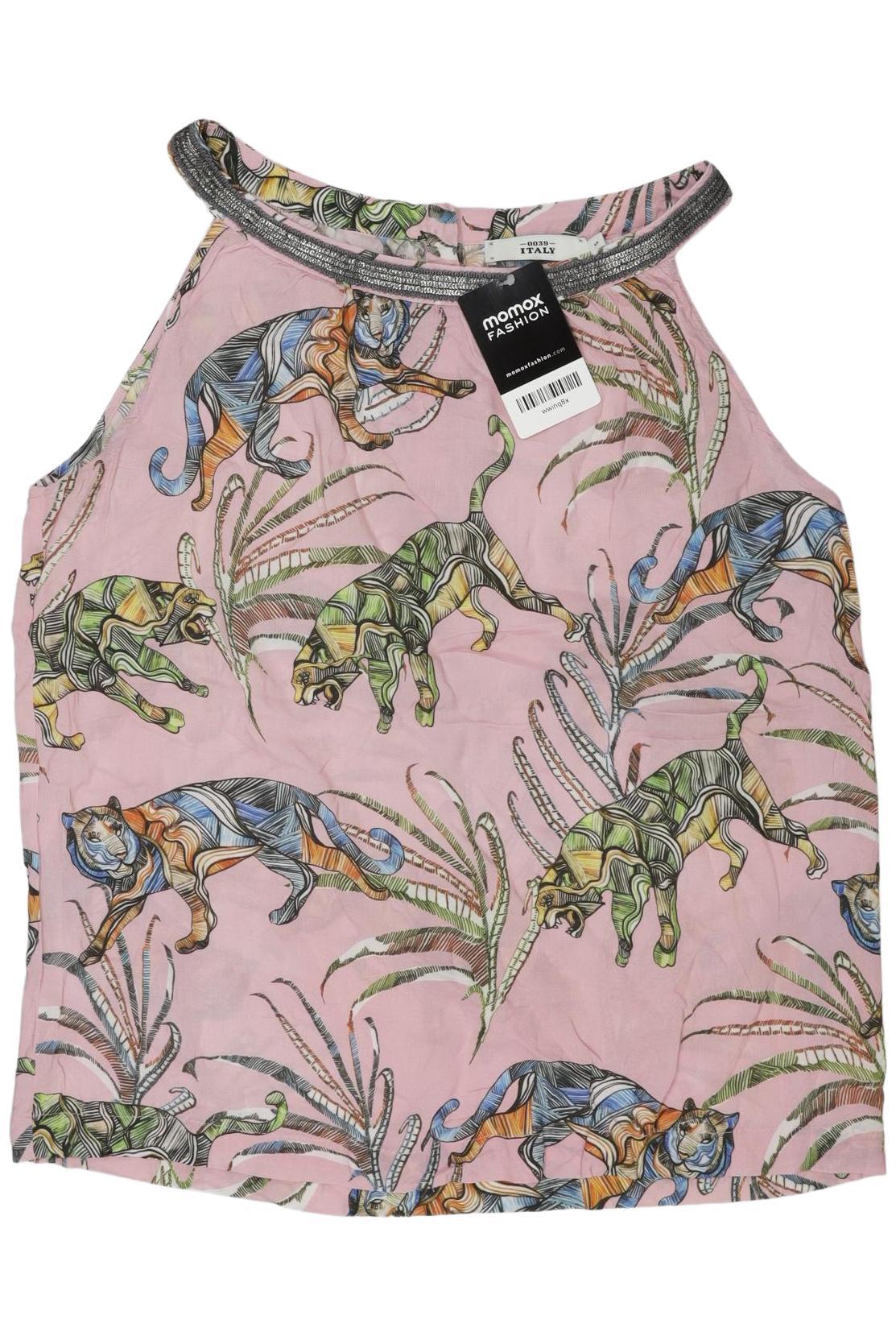 

0039 Italy Damen Top, pink, Gr. 42