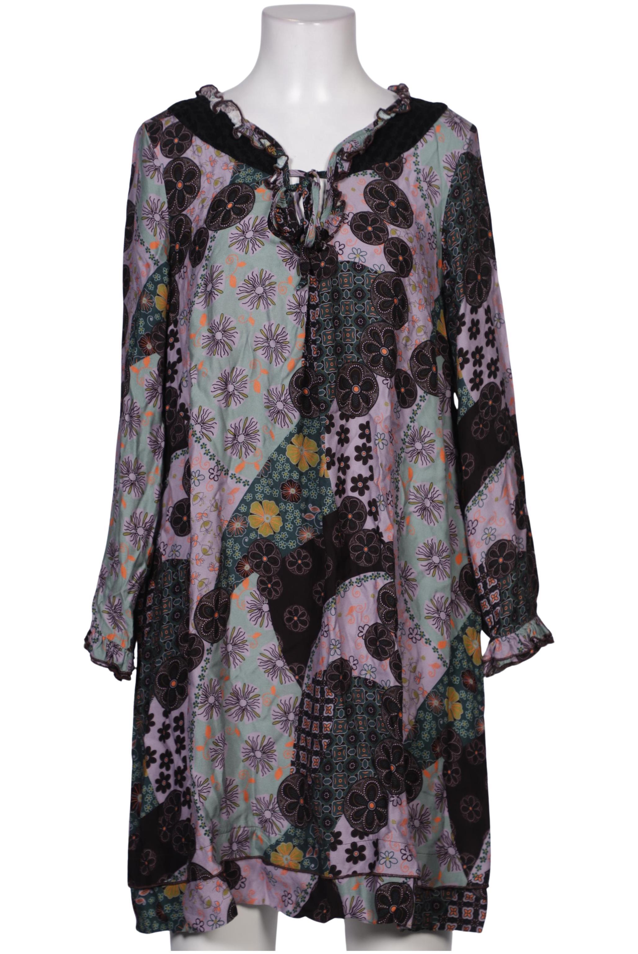 

0039 Italy Damen Kleid, mehrfarbig, Gr. 36