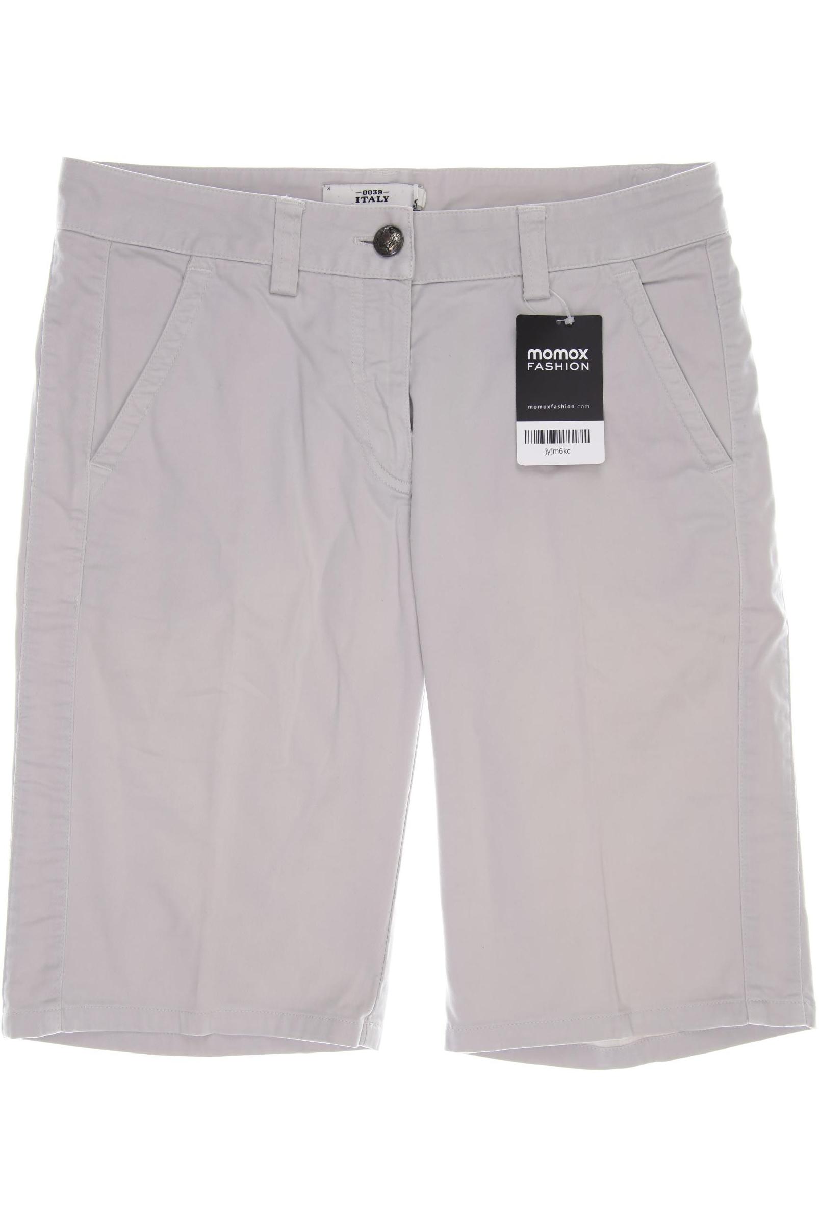 

0039 Italy Damen Shorts, grau