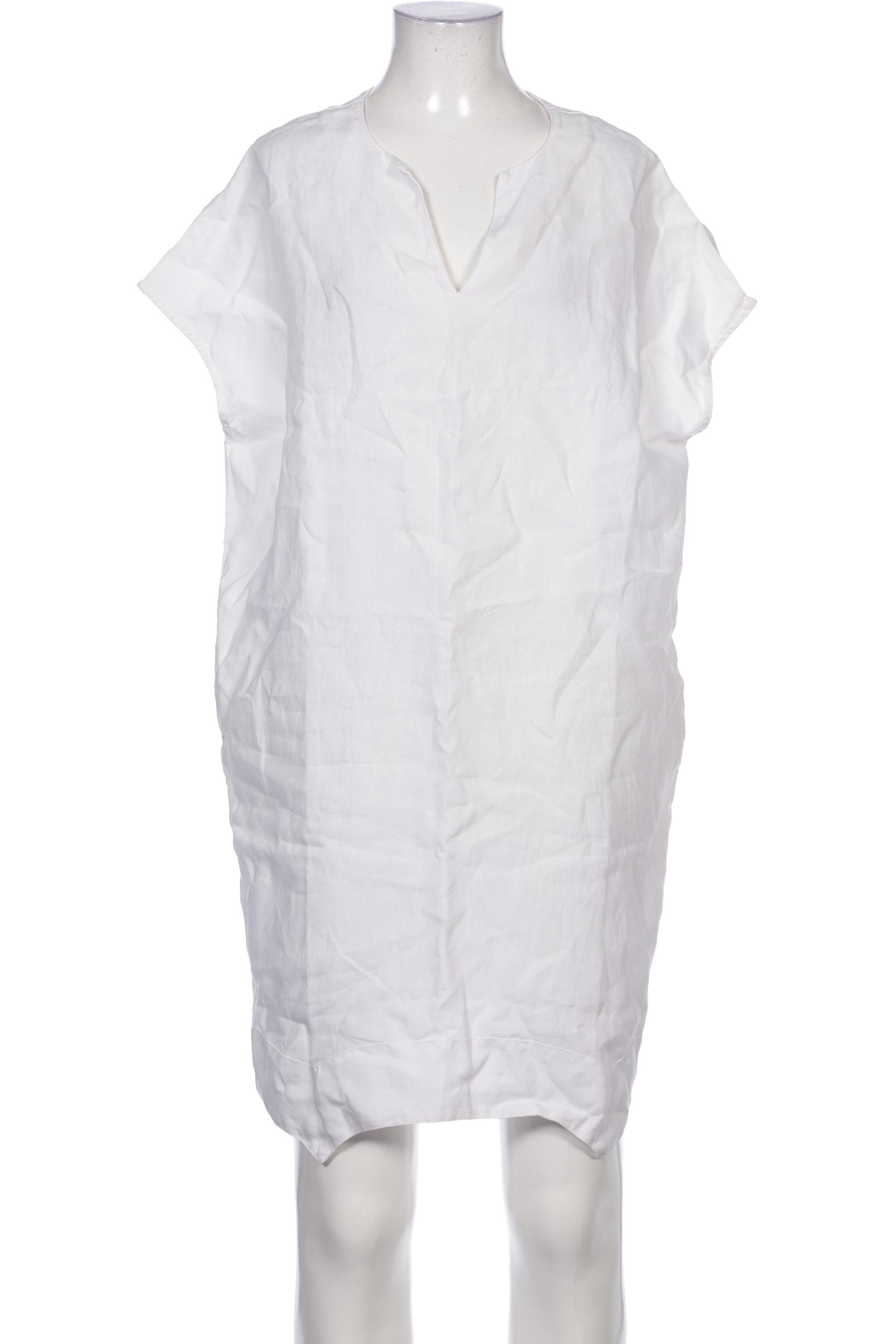 

0039 Italy Damen Kleid, weiß, Gr. 32