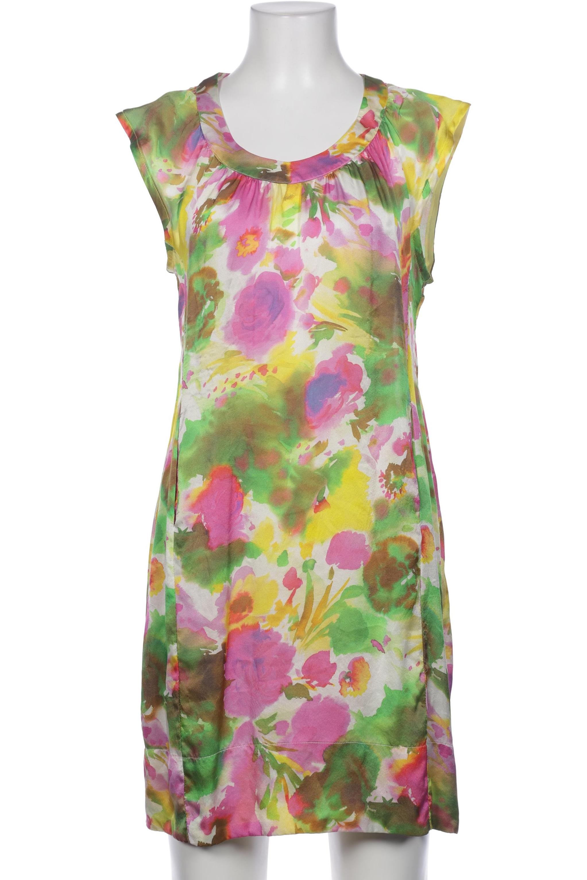 

0039 Italy Damen Kleid, mehrfarbig, Gr. 36