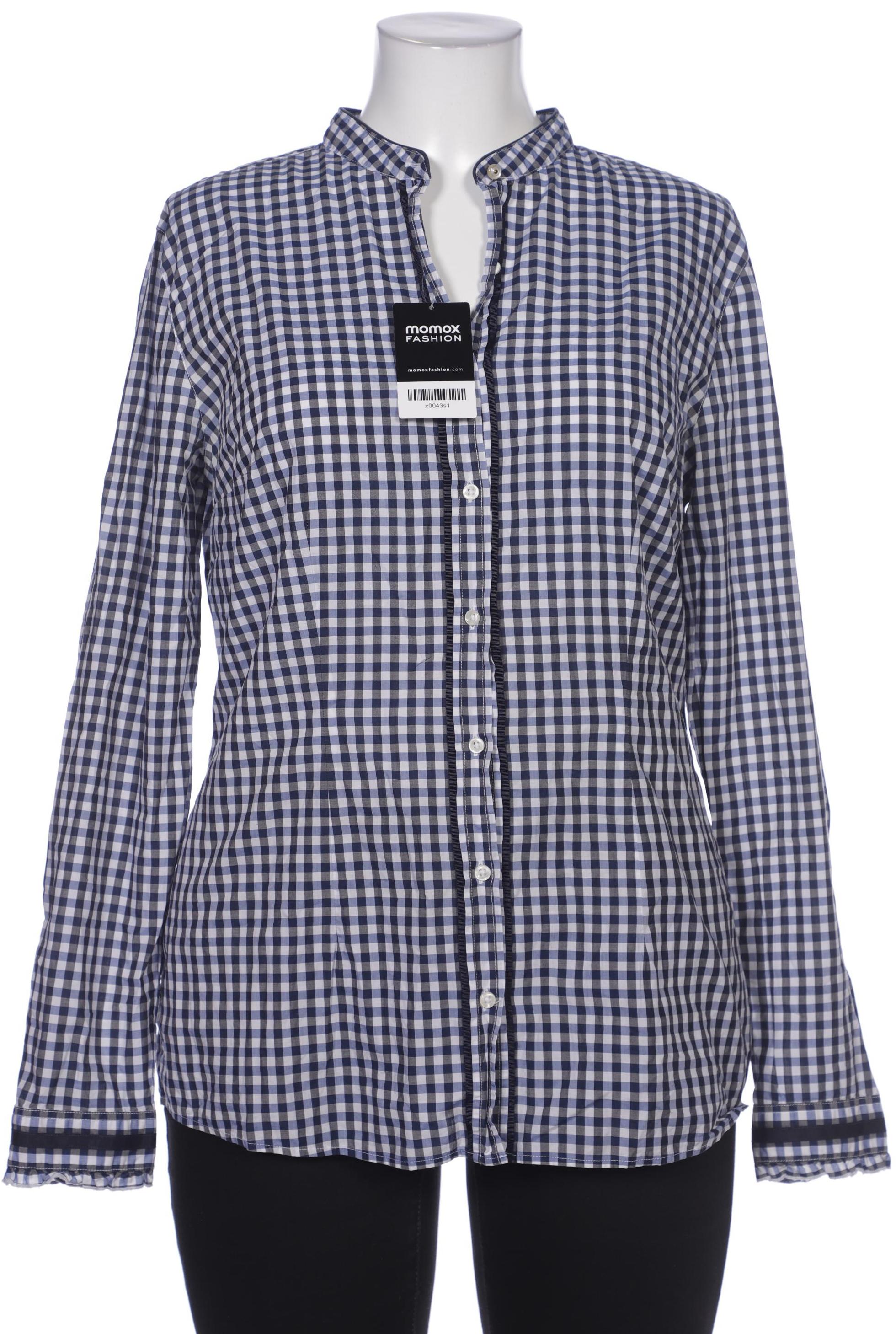

0039 Italy Damen Bluse, mehrfarbig, Gr. 44