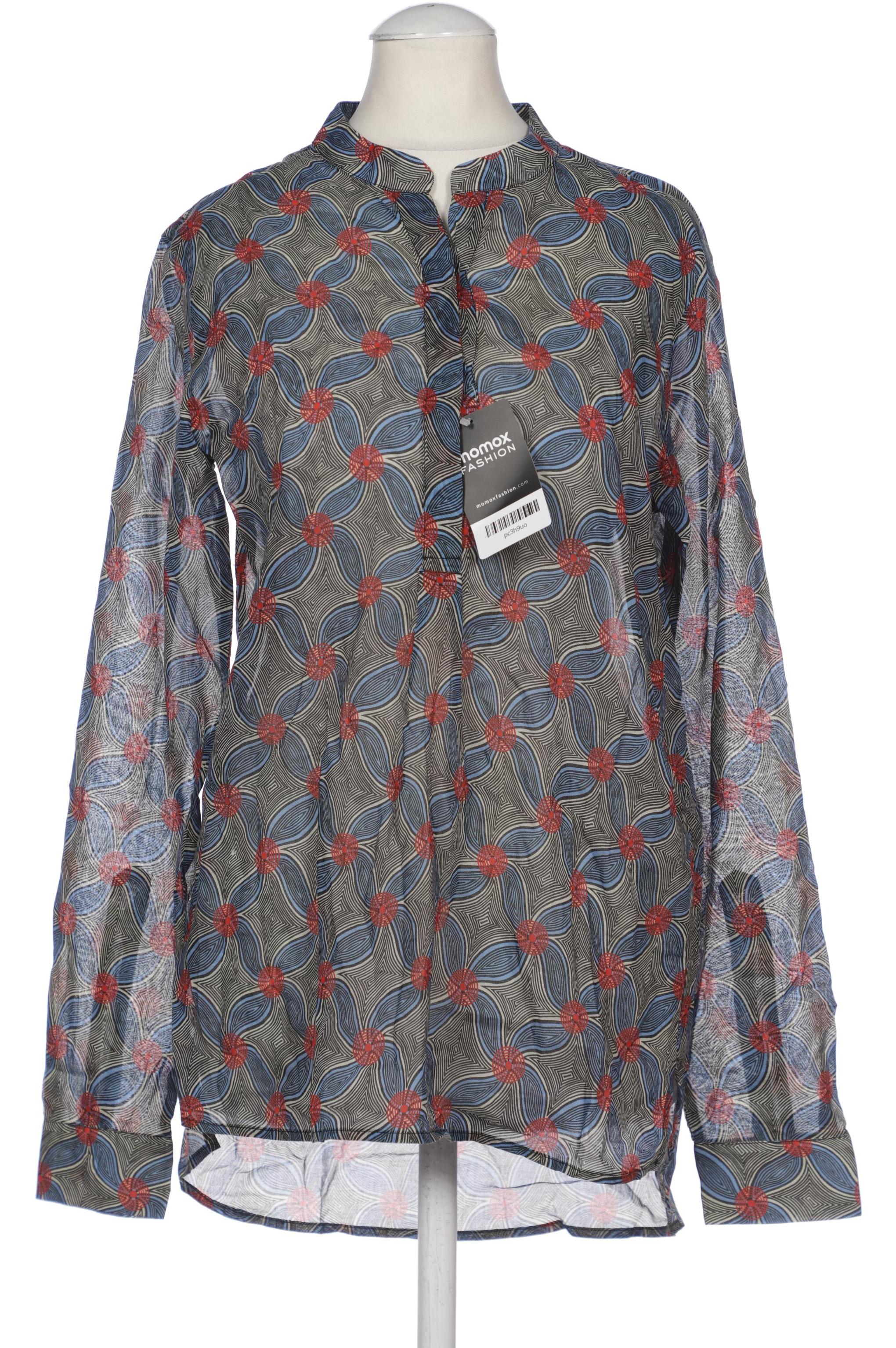 

0039 Italy Damen Bluse, grün, Gr. 34