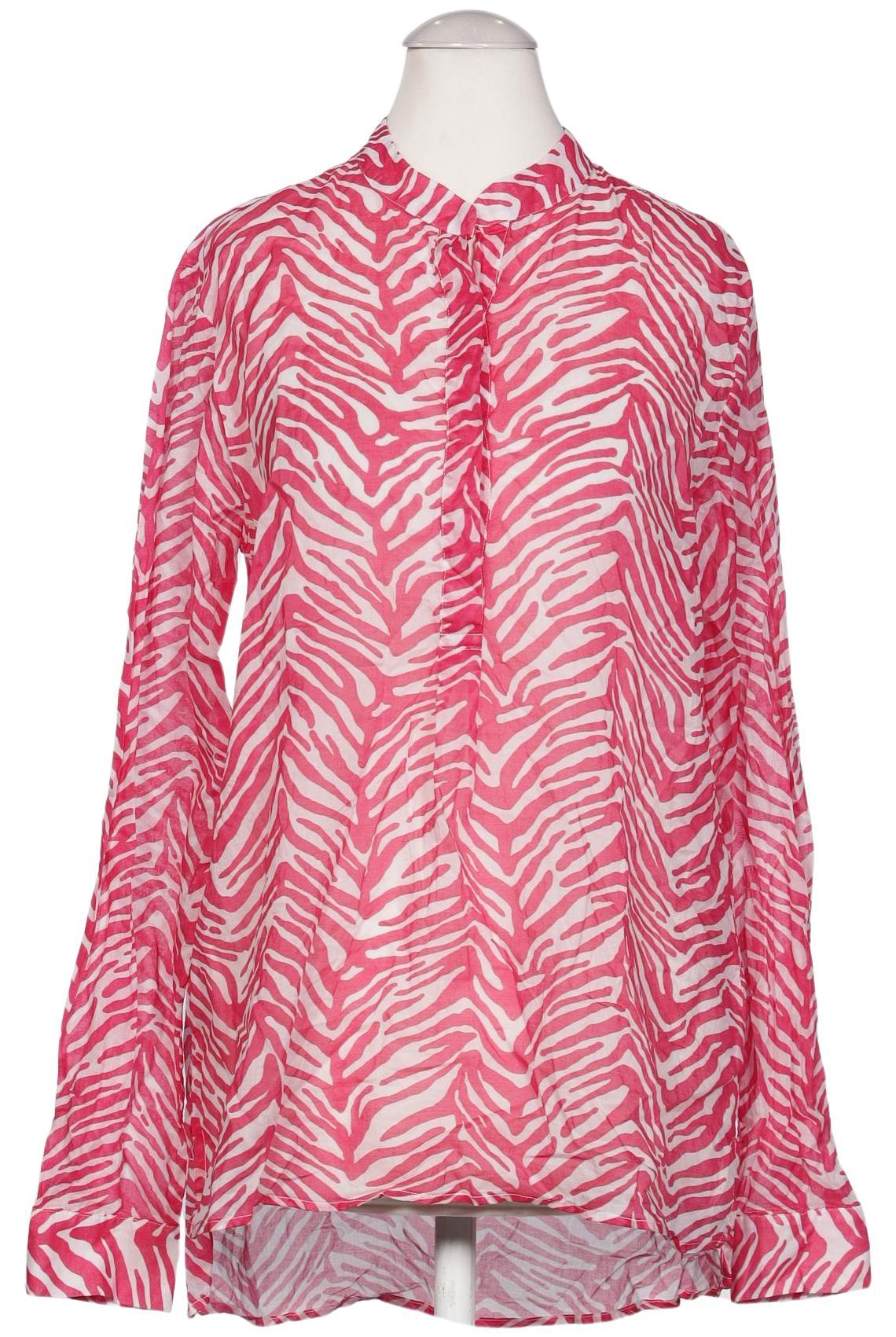 

0039 Italy Damen Bluse, mehrfarbig, Gr. 36