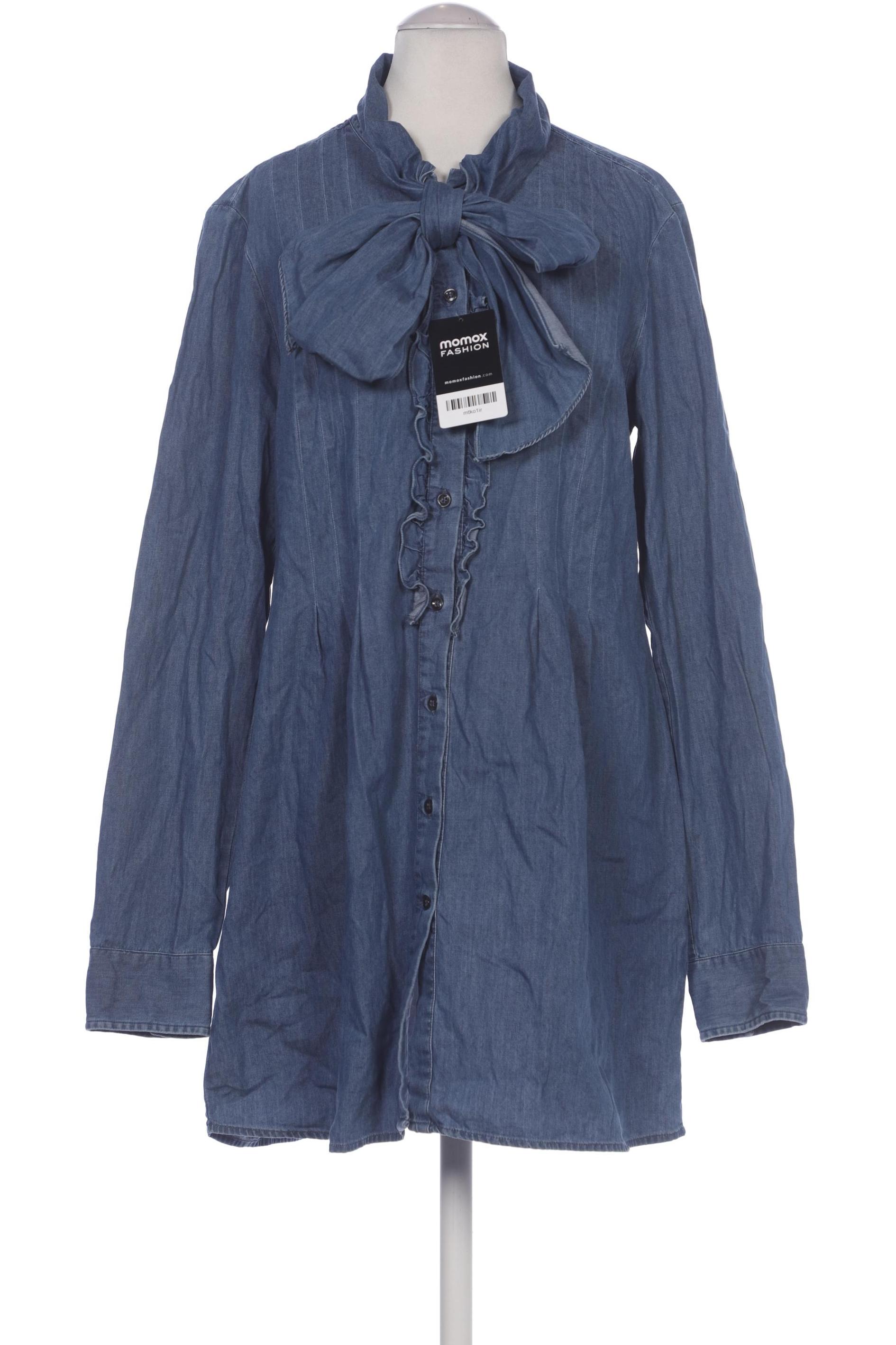 

0039 Italy Damen Kleid, blau, Gr. 36