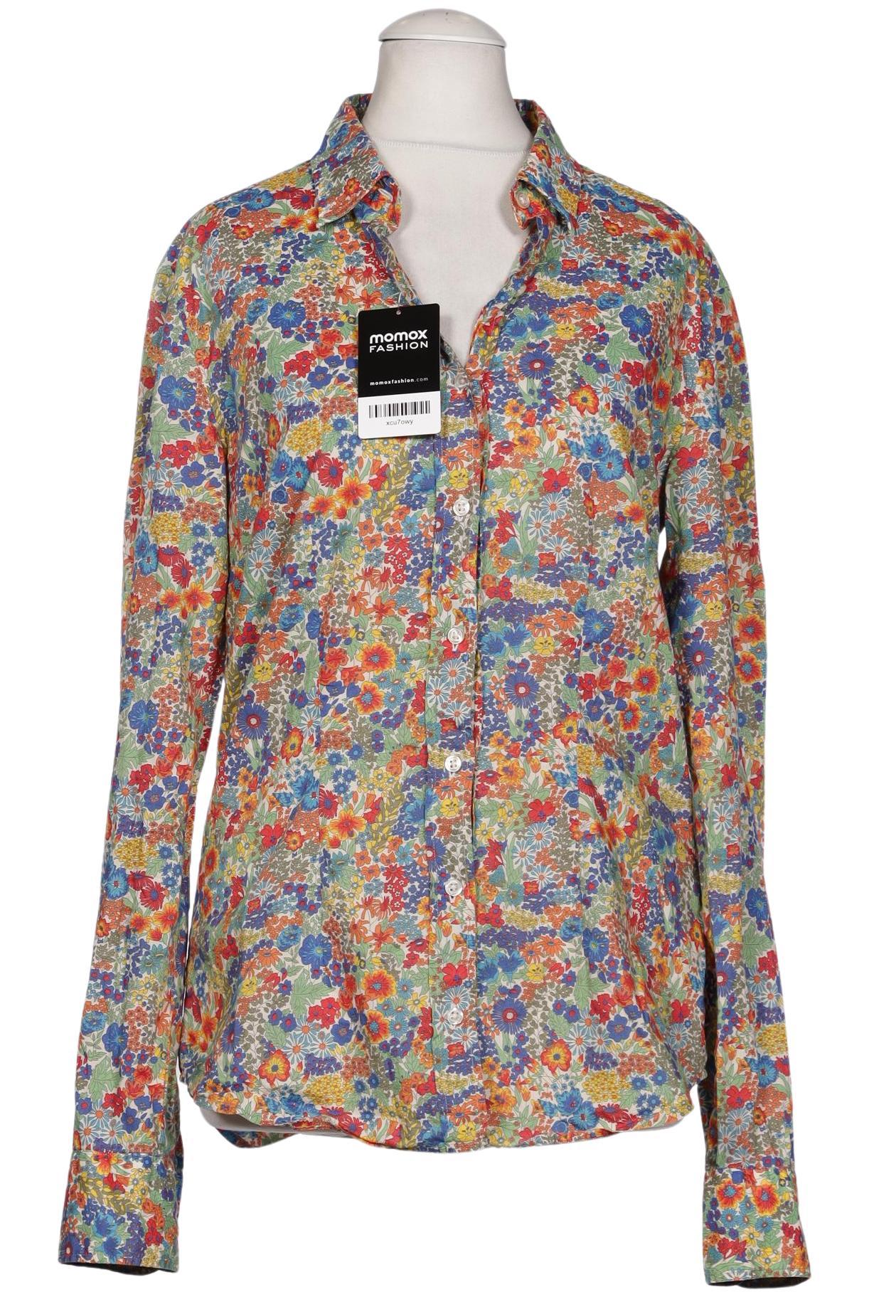 

0039 Italy Damen Bluse, mehrfarbig, Gr. 36