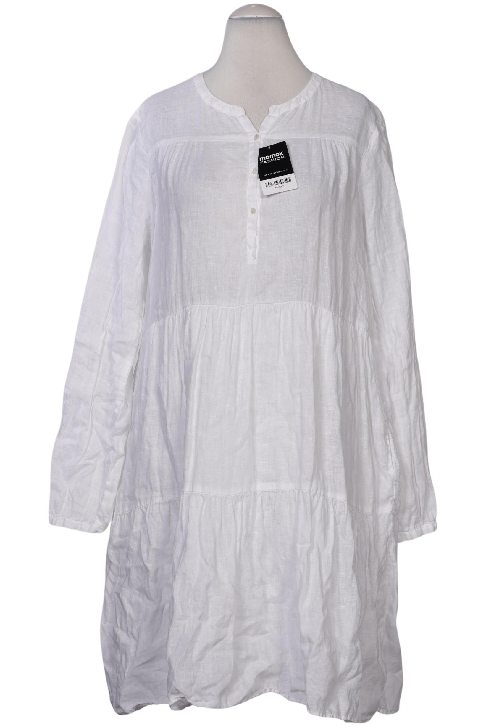

0039 Italy Damen Kleid, weiß, Gr. 36