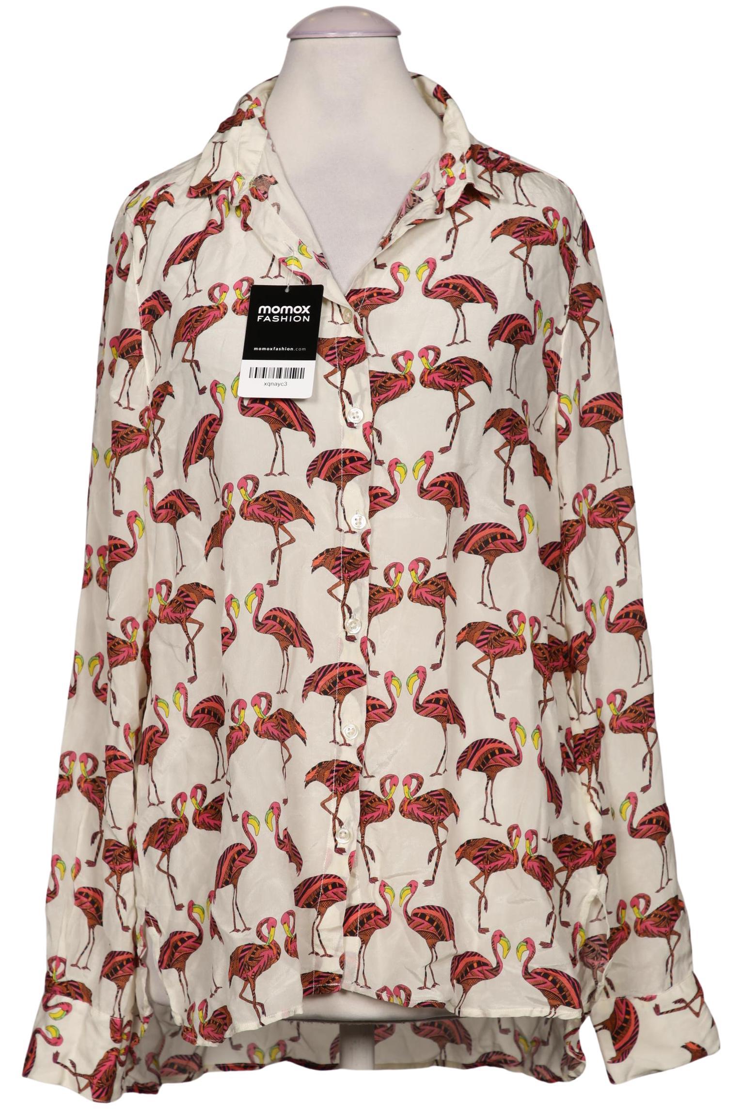 

0039 Italy Damen Bluse, mehrfarbig, Gr. 36