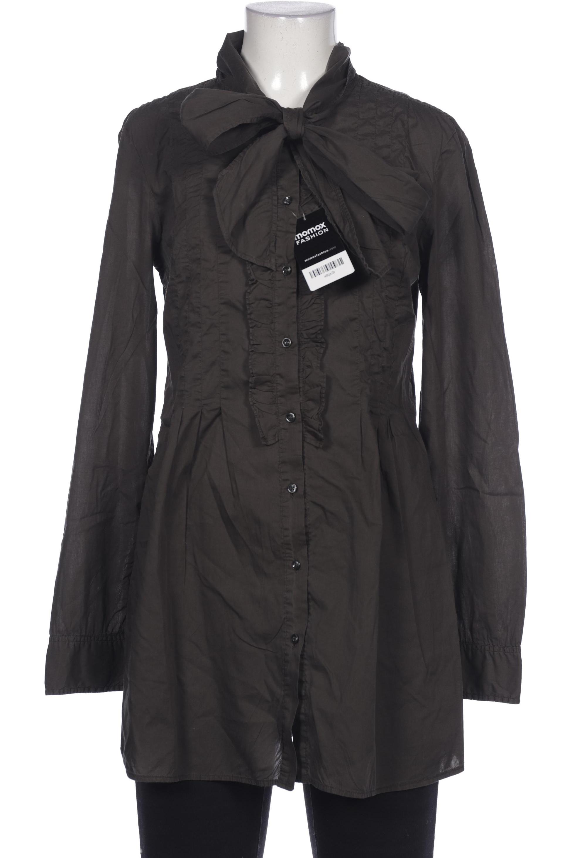 

0039 Italy Damen Bluse, grün