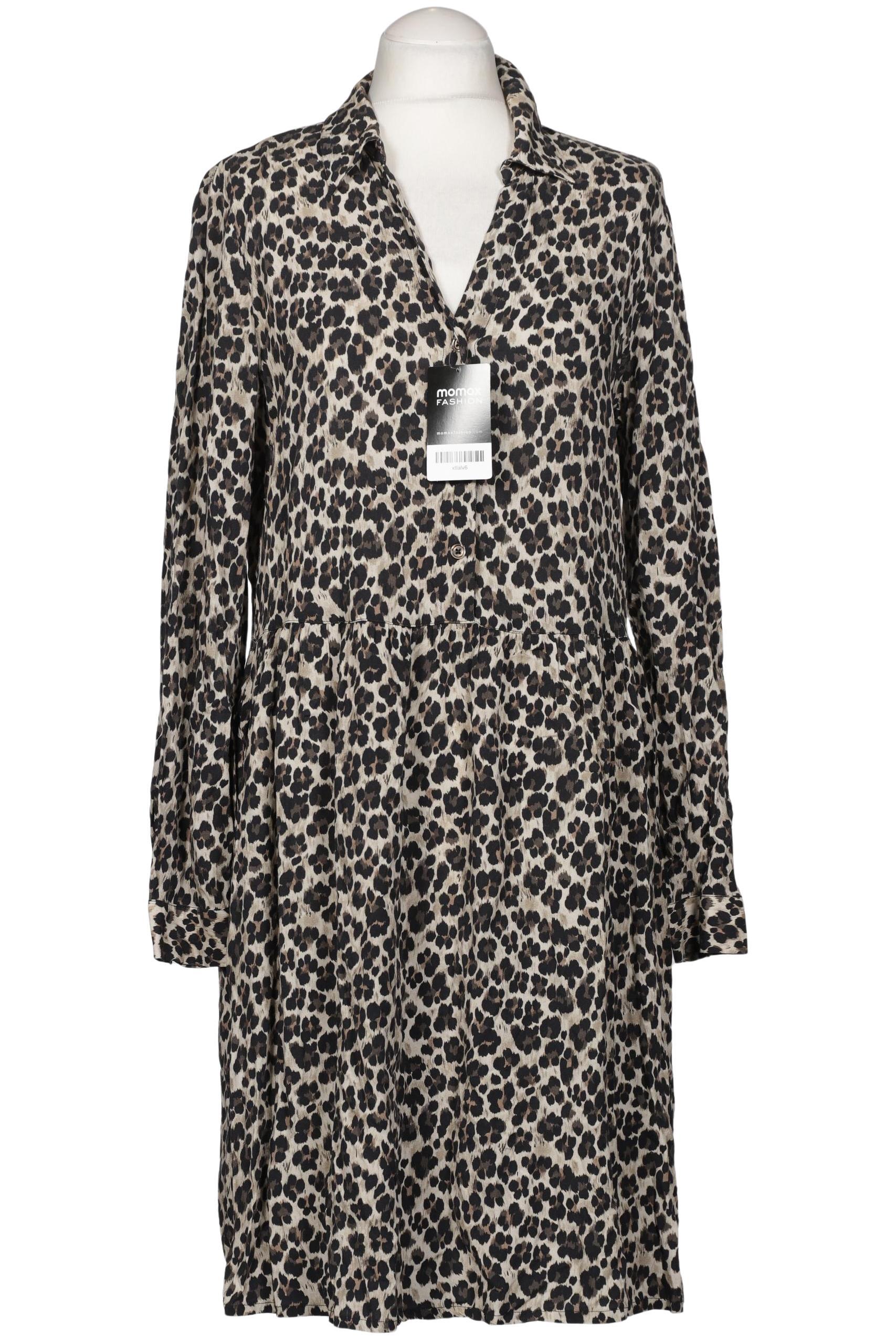 

0039 Italy Damen Kleid, beige, Gr. 38