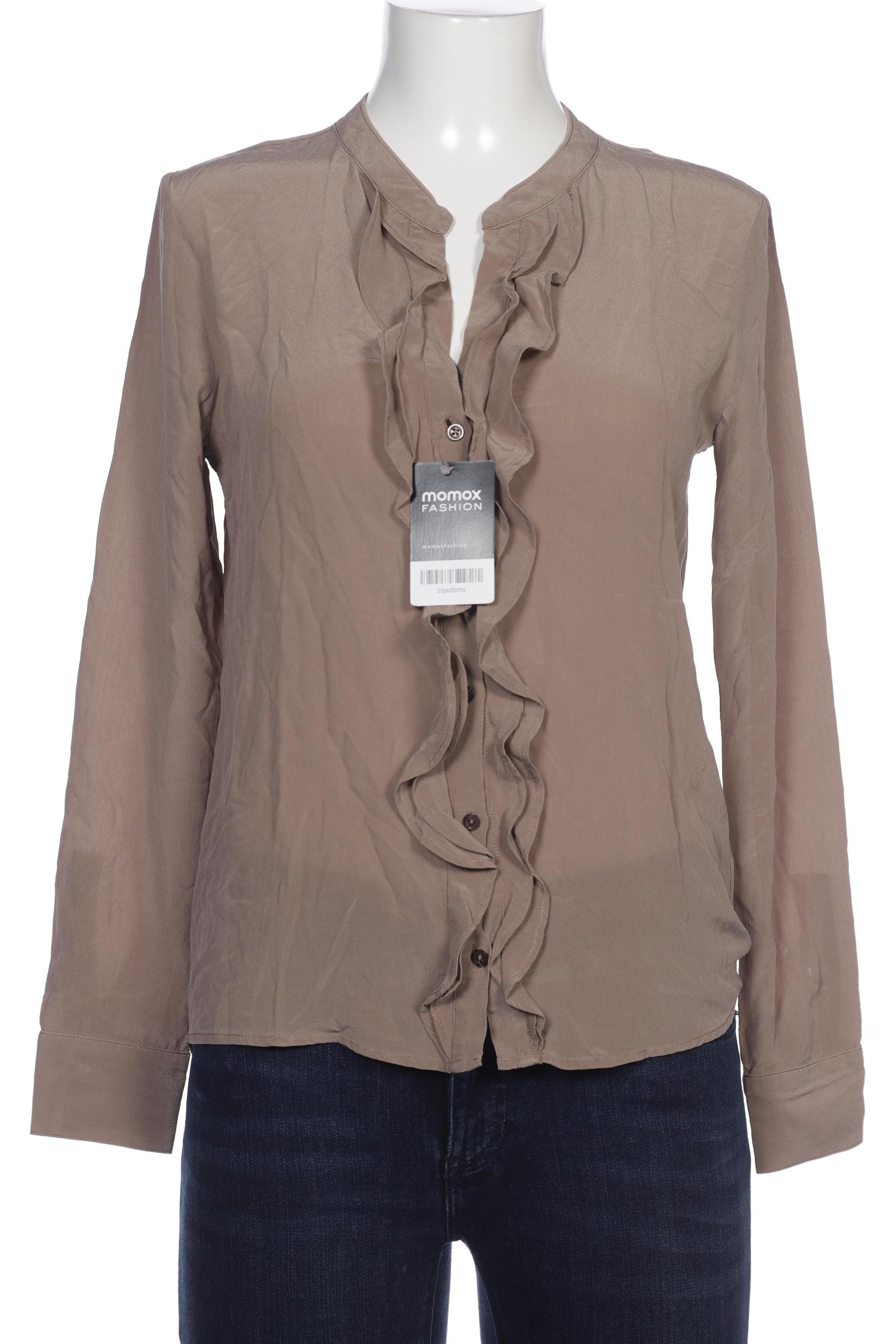 

0039 Italy Damen Bluse, beige