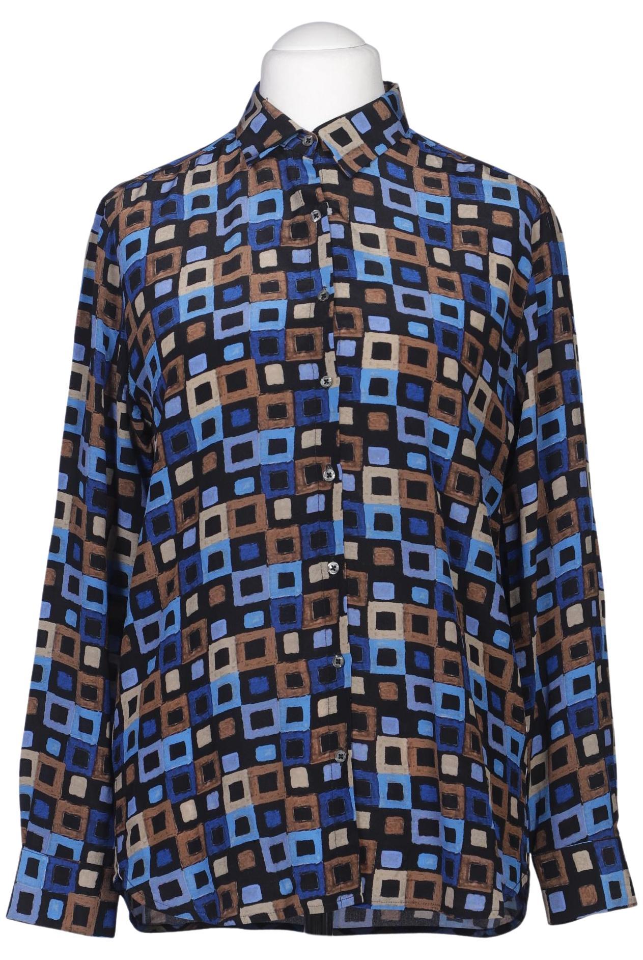 

0039 Italy Damen Bluse, mehrfarbig, Gr. 42