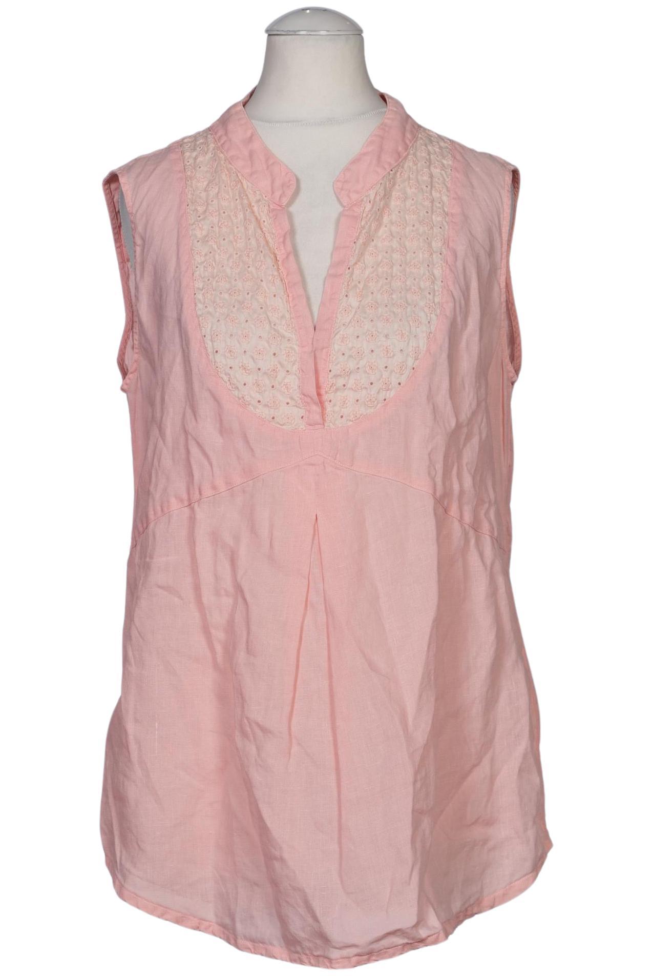 

0039 Italy Damen Bluse, pink, Gr. 38